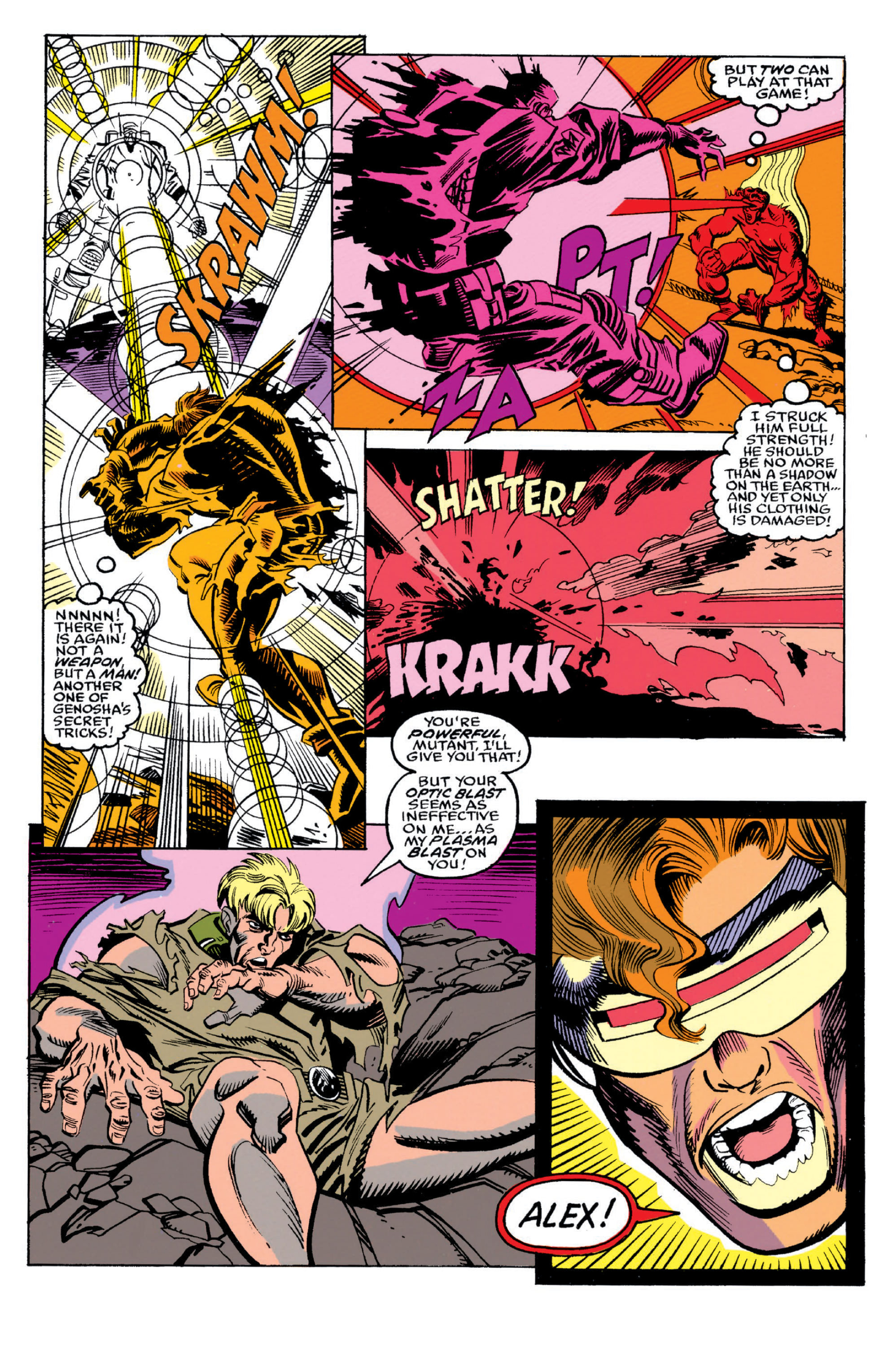 Read online New Mutants Epic Collection comic -  Issue # TPB The End Of The Beginning (Part 1) - 66