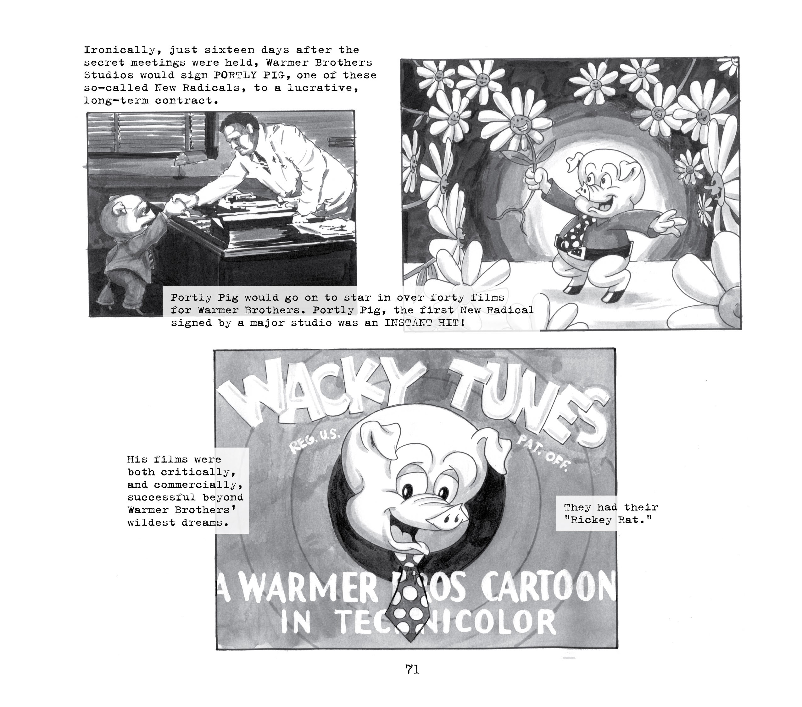 Read online Three Fingers comic -  Issue # TPB - 67