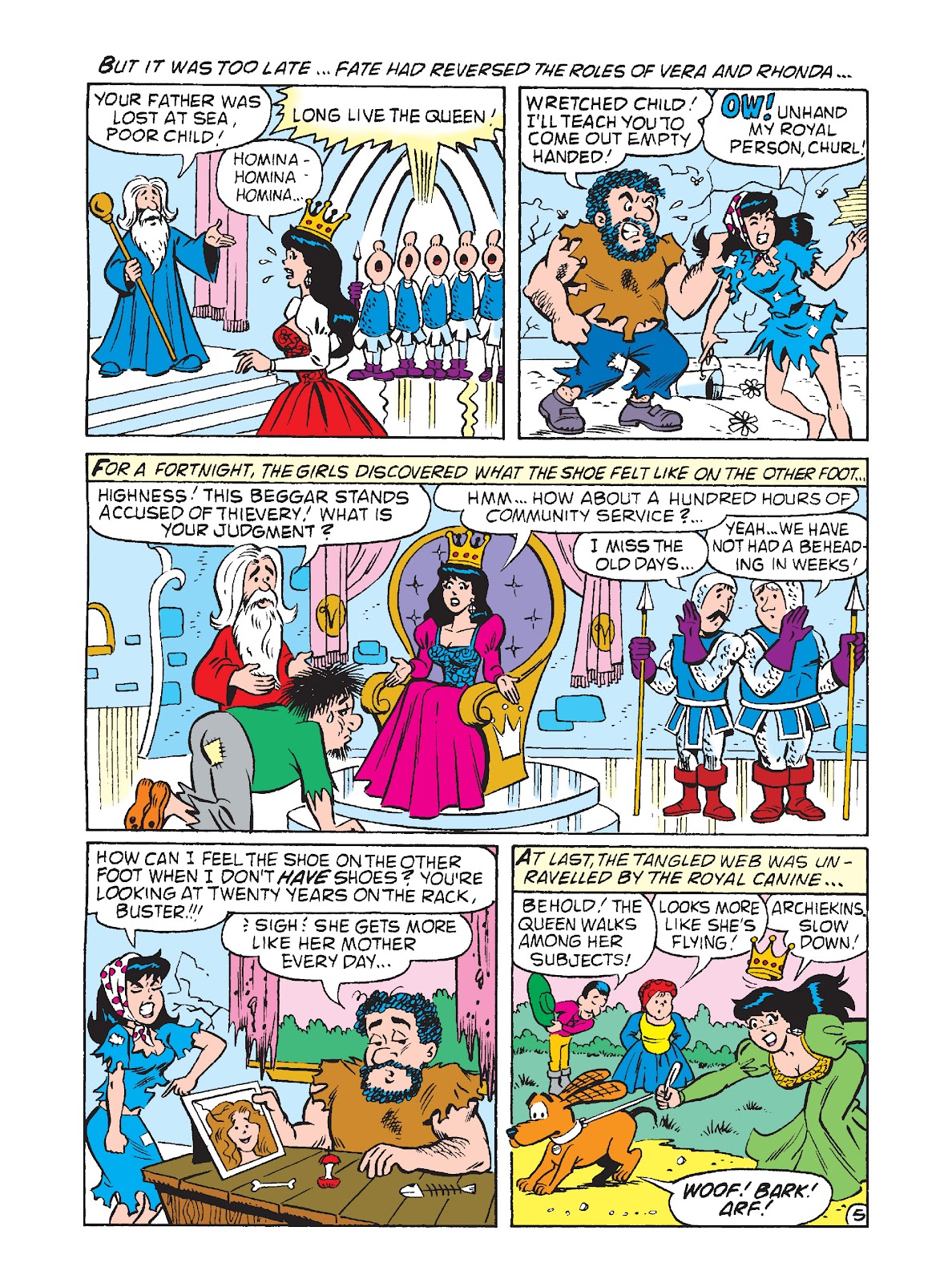 Betty and Veronica Double Digest issue 228 (Part 2) - Page 23