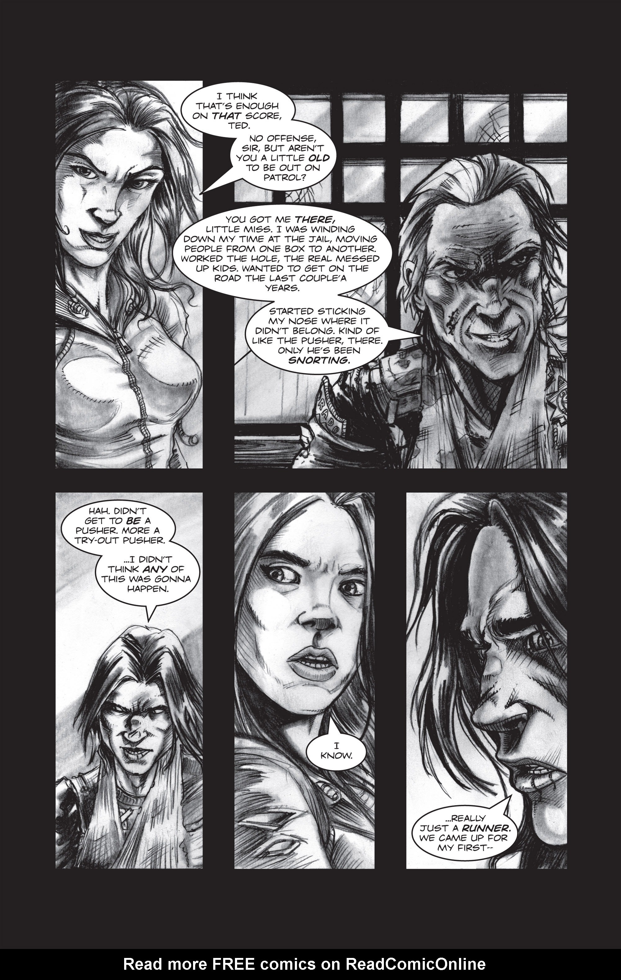 Read online The Killing Jar comic -  Issue # TPB (Part 2) - 42