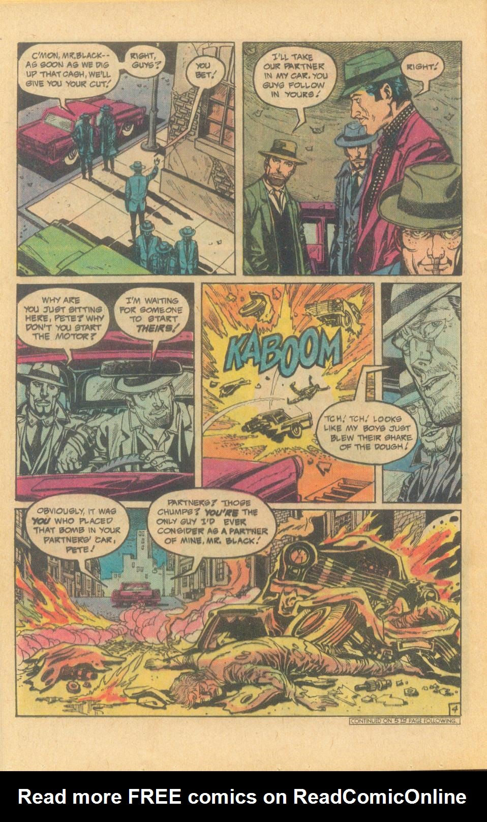 Read online Secrets of Haunted House comic -  Issue #6 - 17
