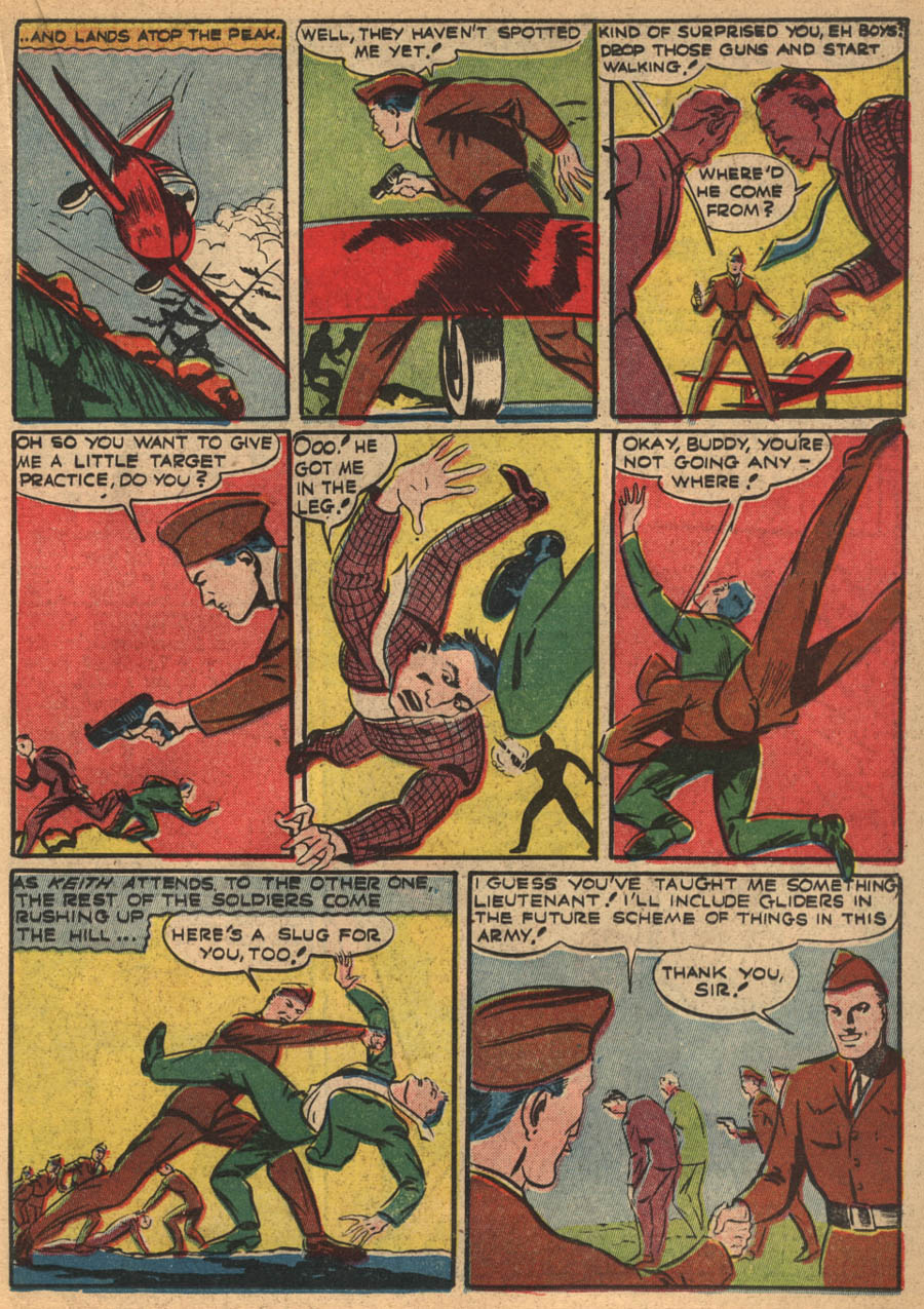 Read online Top-Notch Comics comic -  Issue #21 - 35