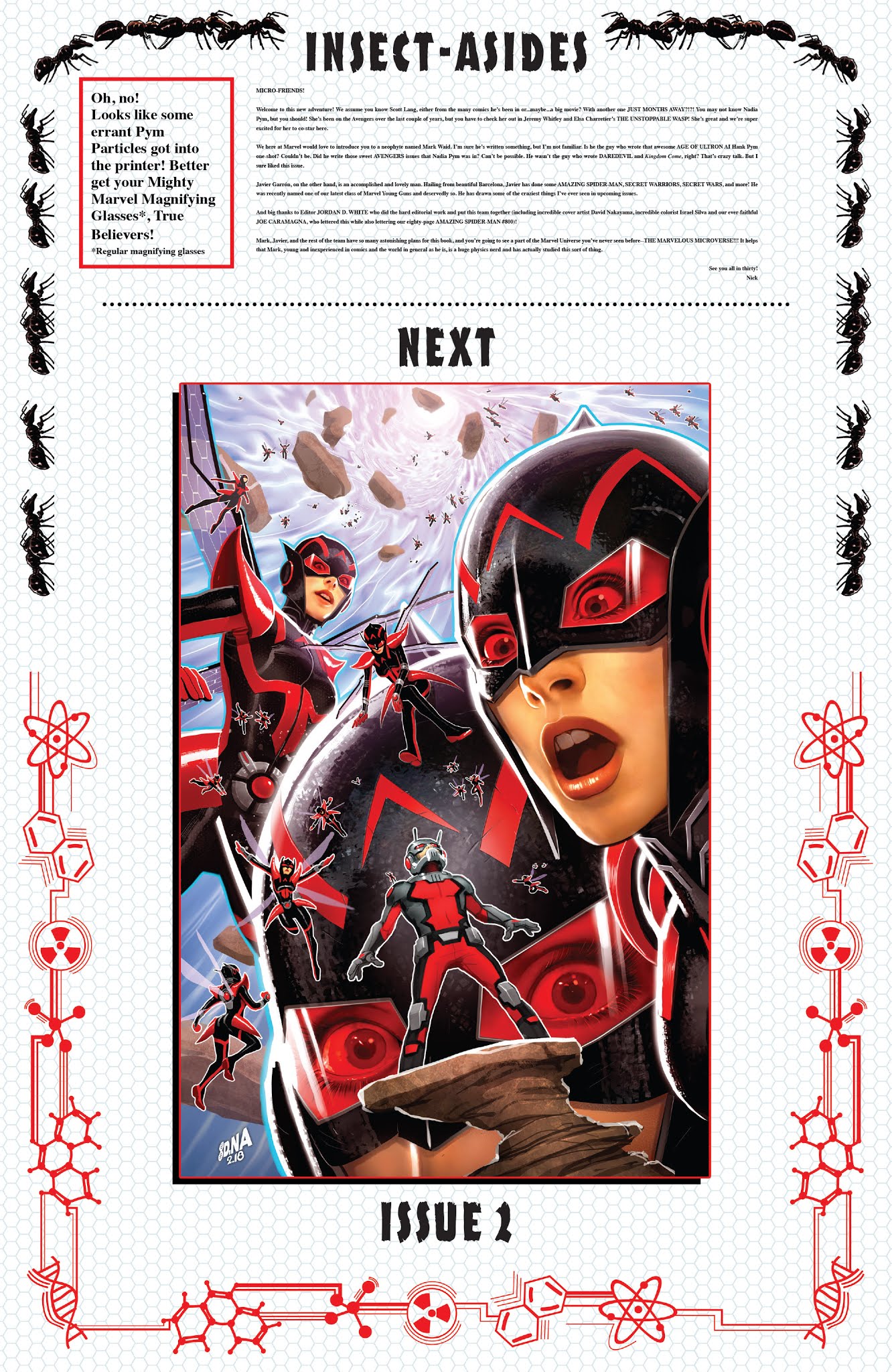 Read online Ant-Man & The Wasp comic -  Issue #1 - 23