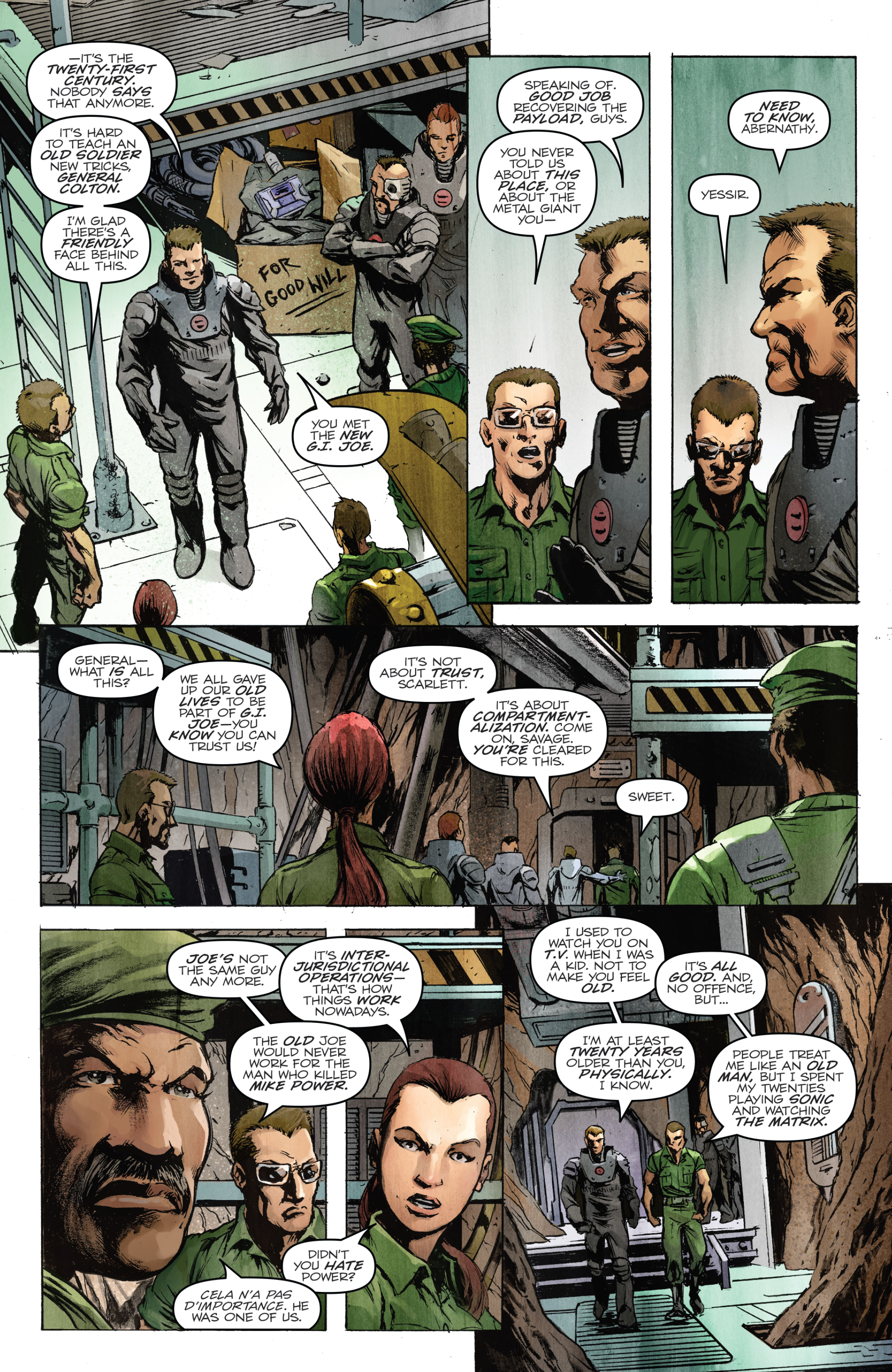 Read online Transformers: The IDW Collection Phase Three comic -  Issue # TPB 3 (Part 1) - 68