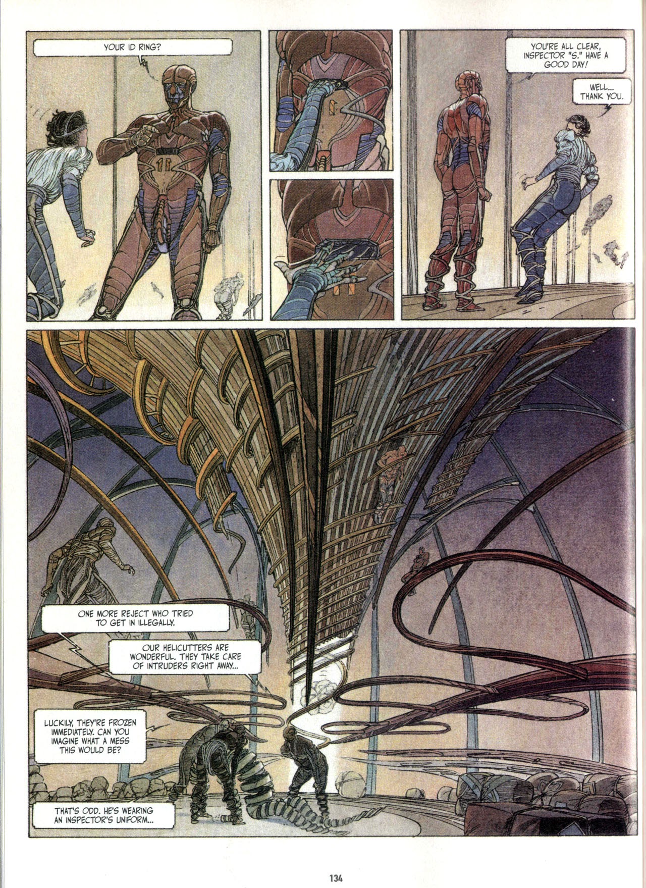 Read online Hollow Grounds comic -  Issue # TPB (Part 2) - 35