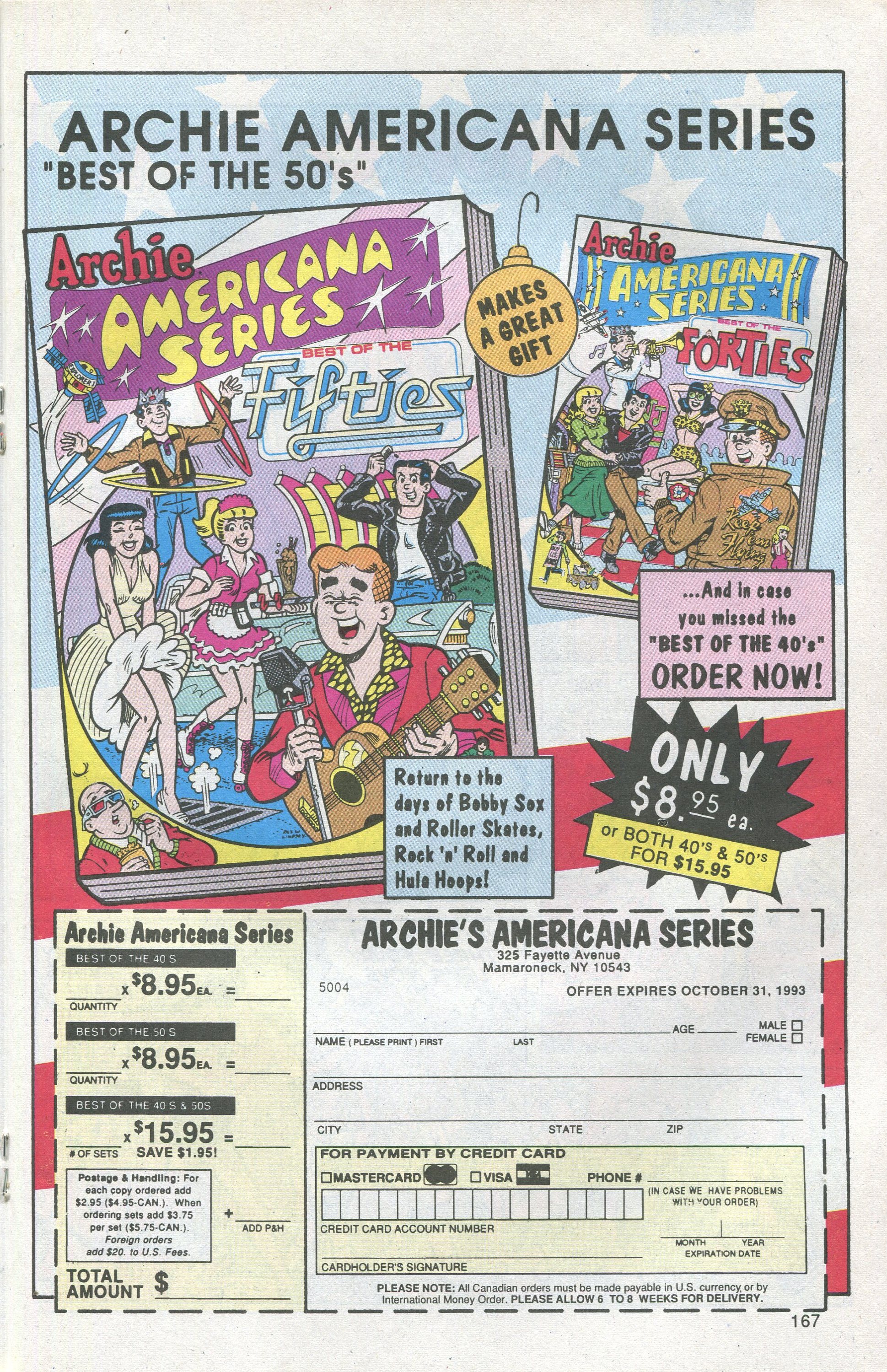 Read online Archie & Friends (1992) comic -  Issue #6 - 19