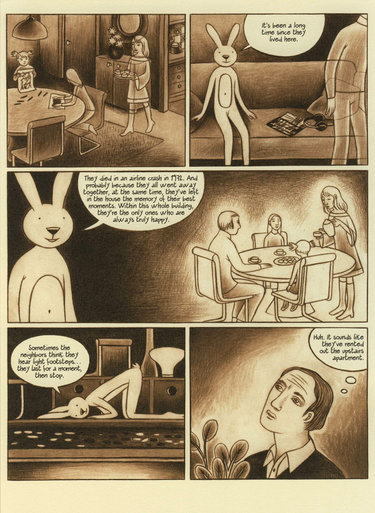 Read online Interiorae comic -  Issue #1 - 20