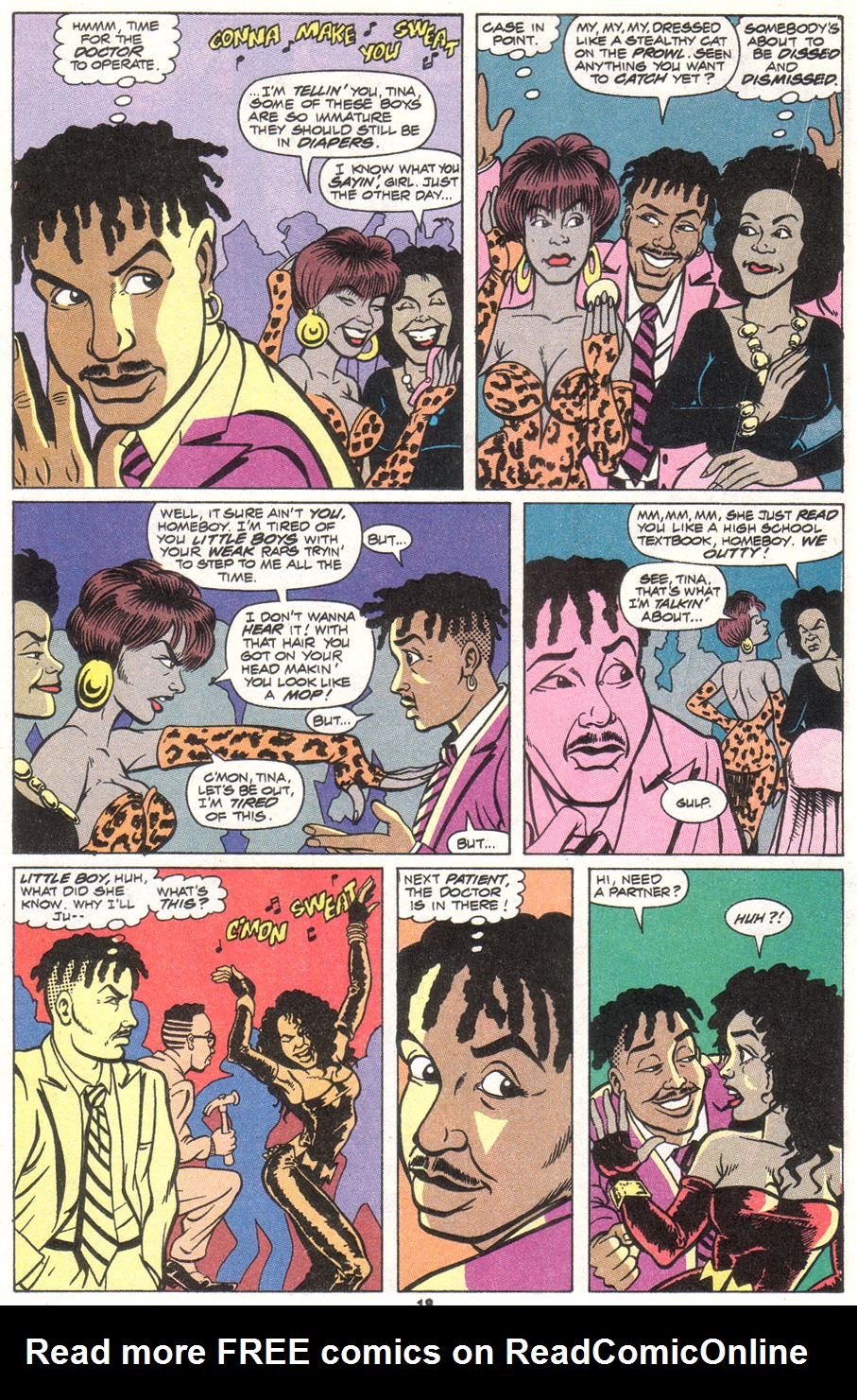 Read online Kid 'n Play comic -  Issue #2 - 15