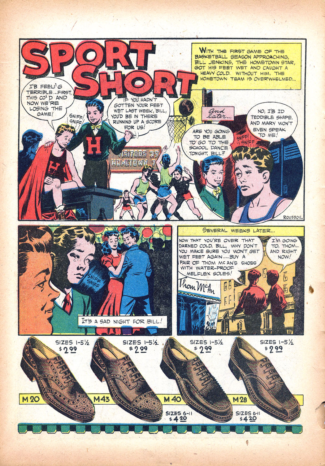 Read online Wonder Woman (1942) comic -  Issue #11 - 14