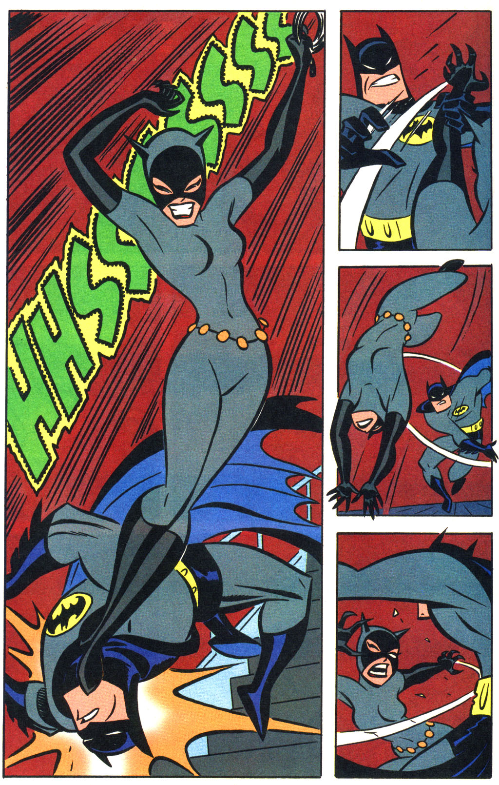 Read online The Batman Adventures comic -  Issue # _Annual 1 - 38