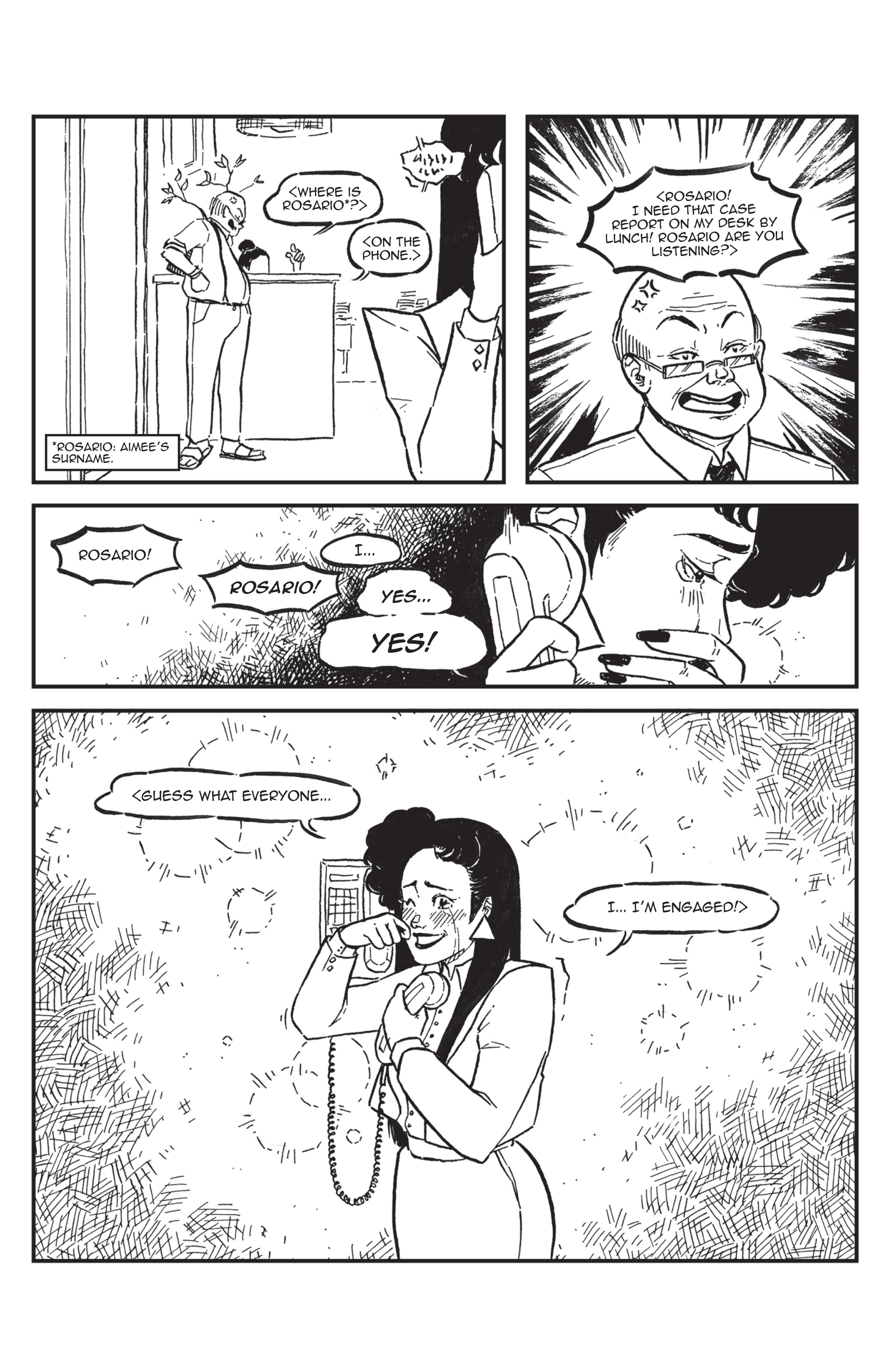 Read online Die Kitty Die! Heaven & Hell comic -  Issue #0 - 32