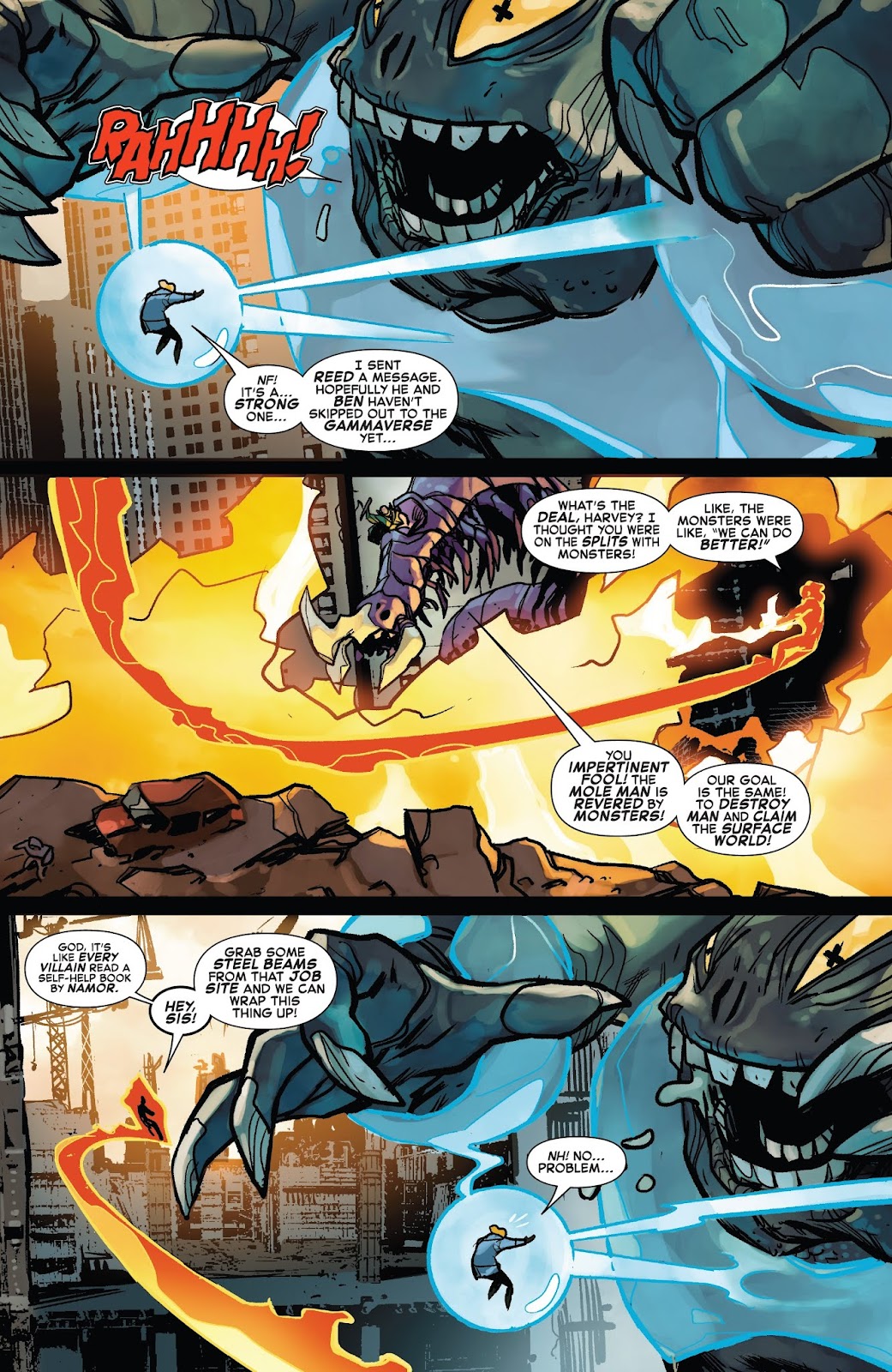 Marvel Two-In-One (2017) issue 12 - Page 9