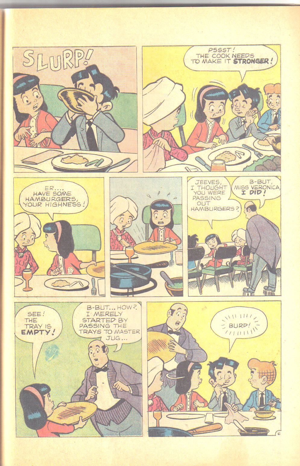 Read online The Adventures of Little Archie comic -  Issue #35 - 53