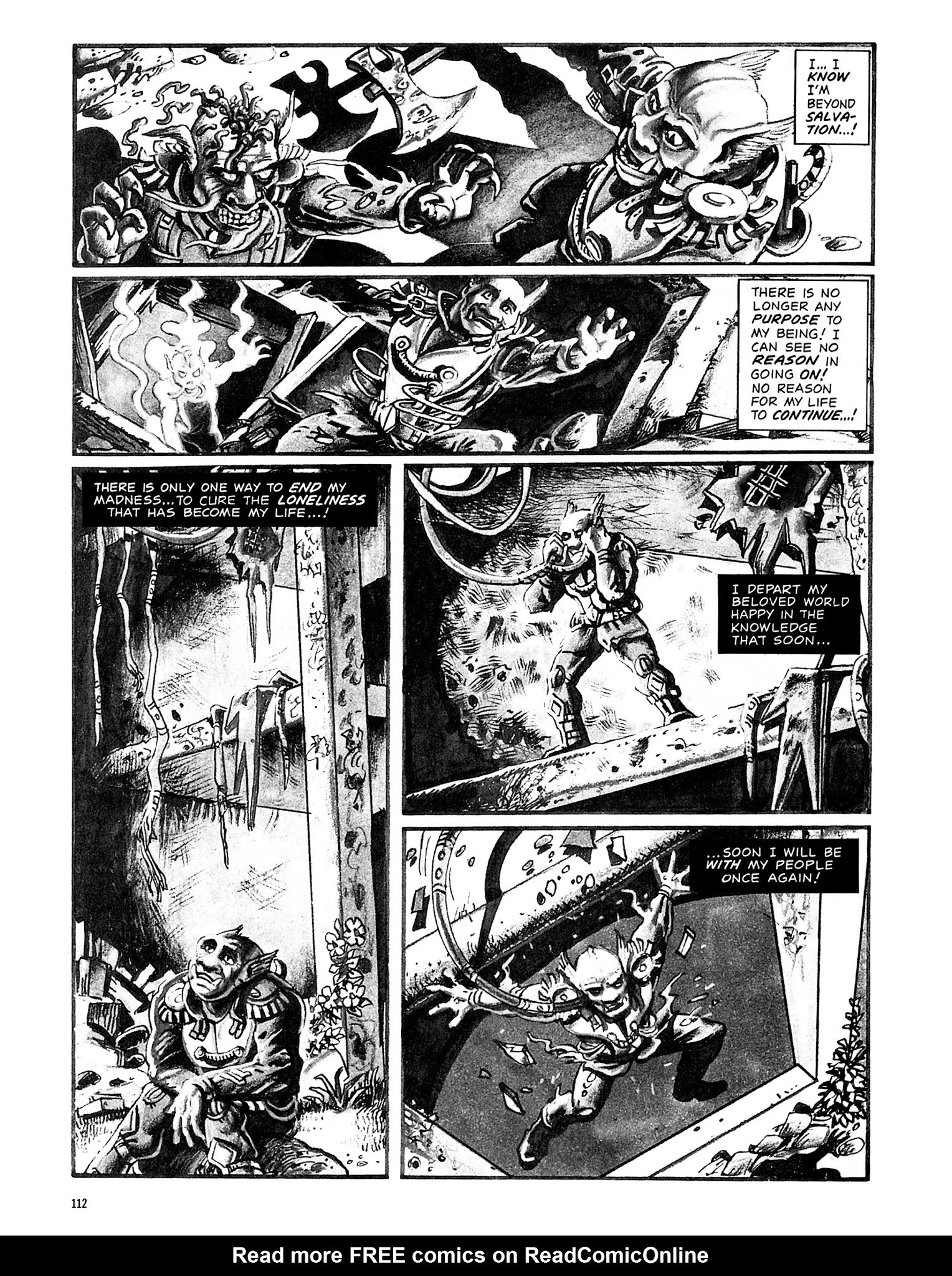 Read online Creepy Archives comic -  Issue # TPB 26 (Part 2) - 13