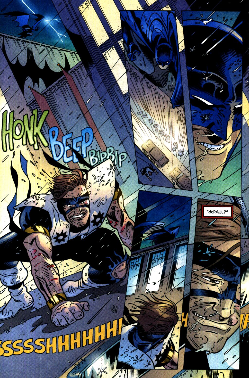 Read online The Power Company comic -  Issue #15 - 11