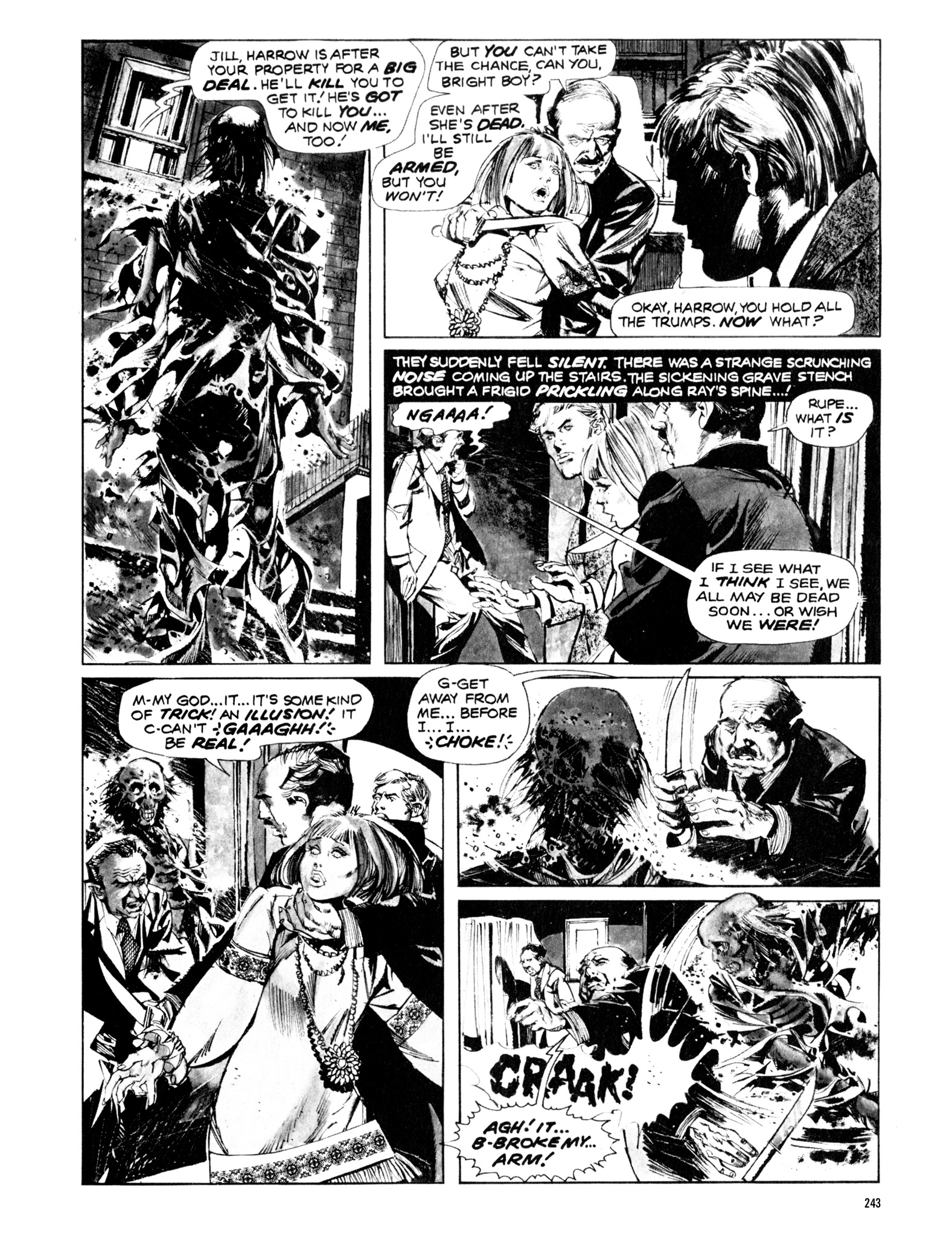 Read online Creepy Archives comic -  Issue # TPB 15 (Part 3) - 45