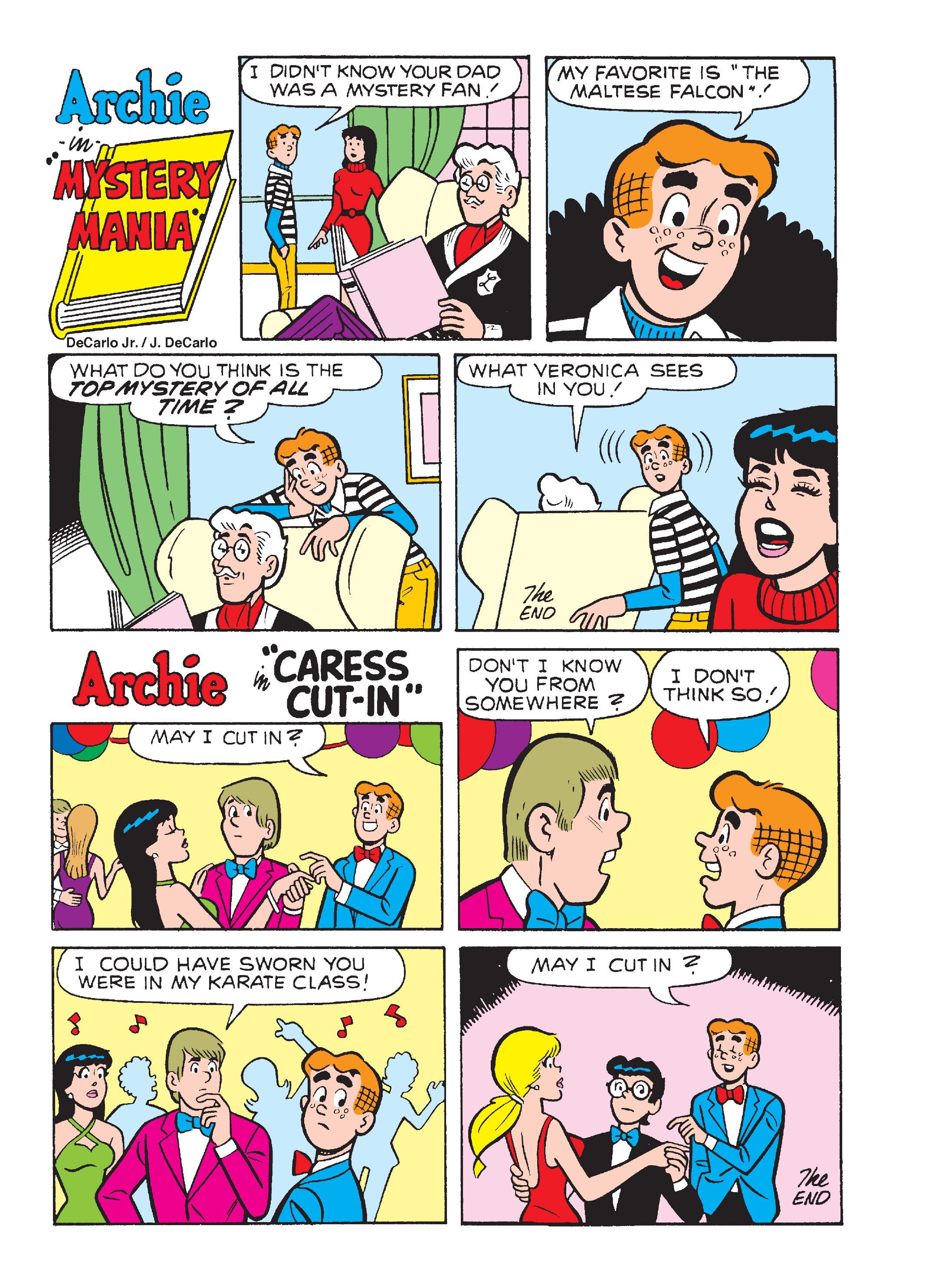 Read online World of Archie Double Digest comic -  Issue #49 - 139