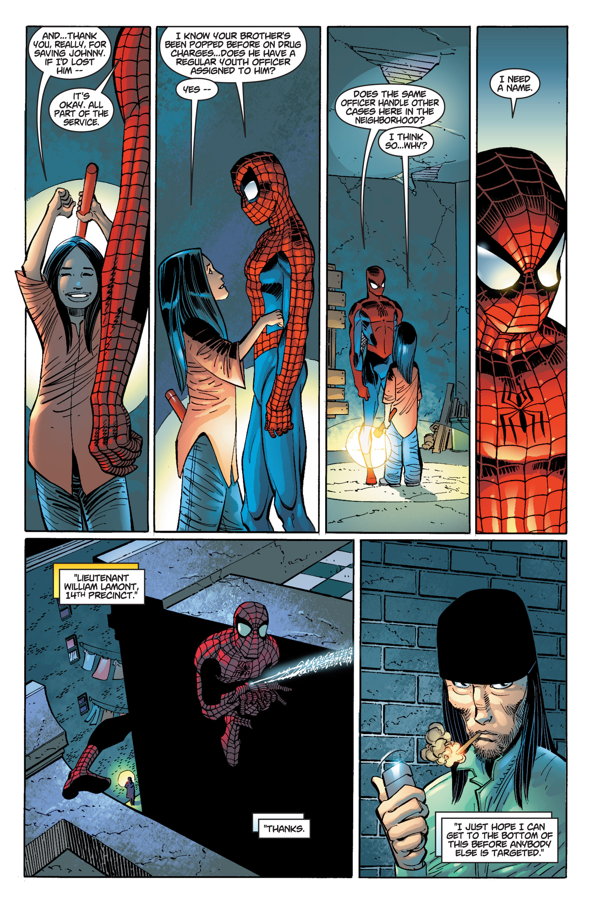 The Amazing Spider-Man (1999) 41 Page 4