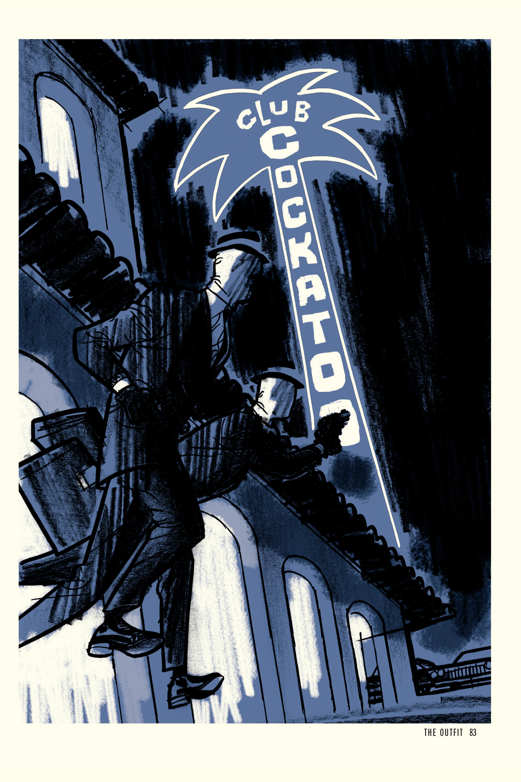 Read online Richard Stark's Parker comic -  Issue #2 - 81