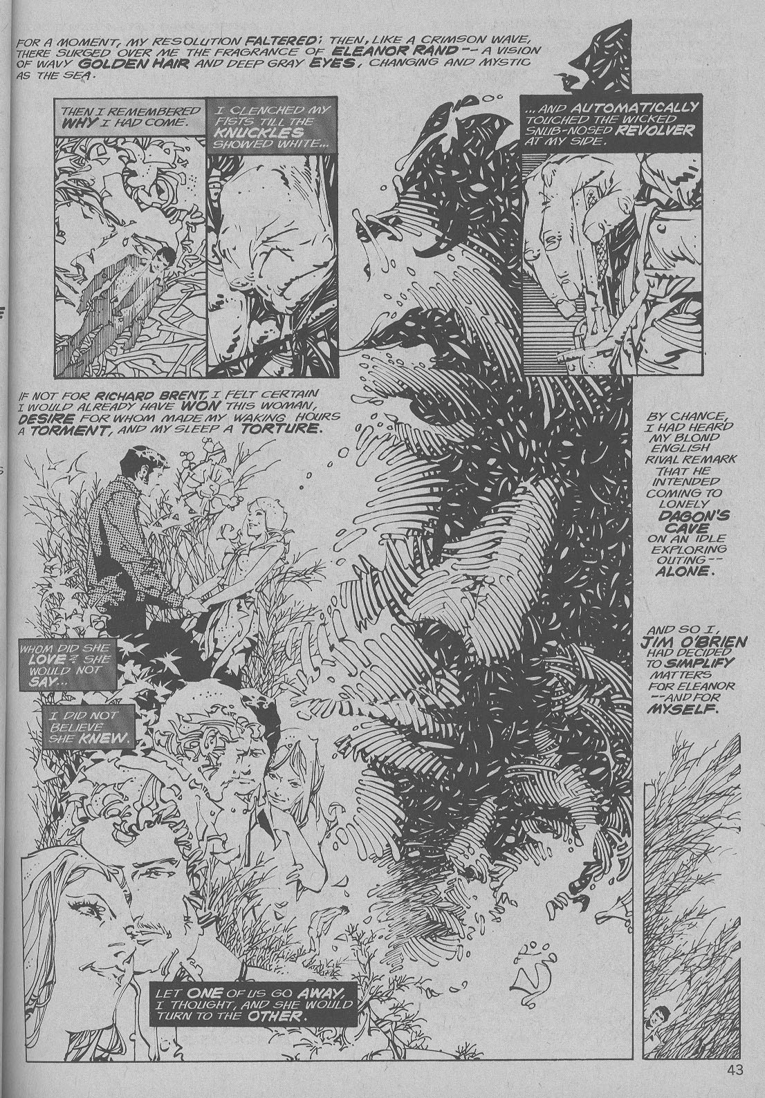 Read online The Savage Sword Of Conan comic -  Issue #6 - 36
