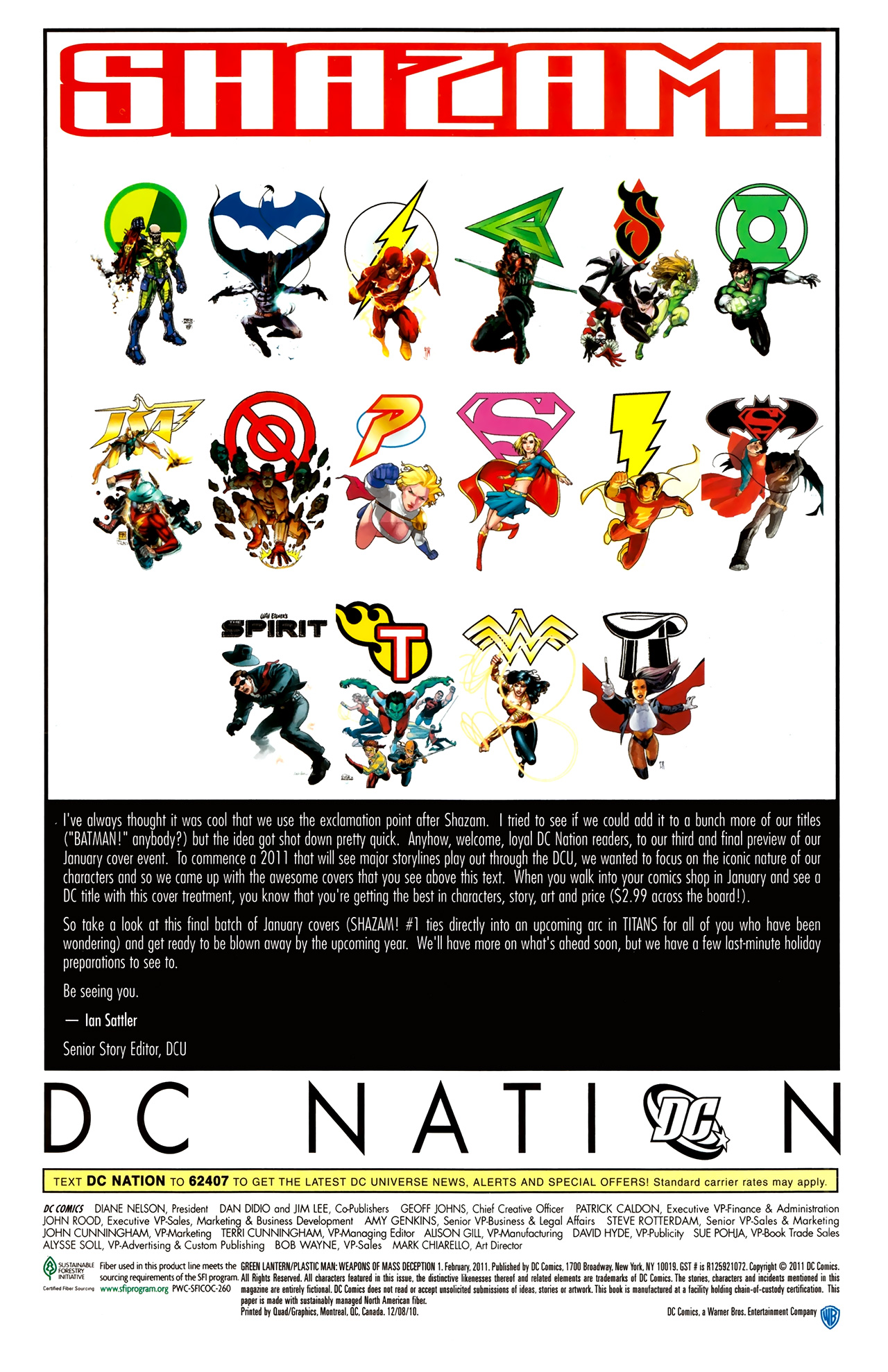 Read online Green Lantern/Plastic Man: Weapons of Mass Deception comic -  Issue # Full - 46
