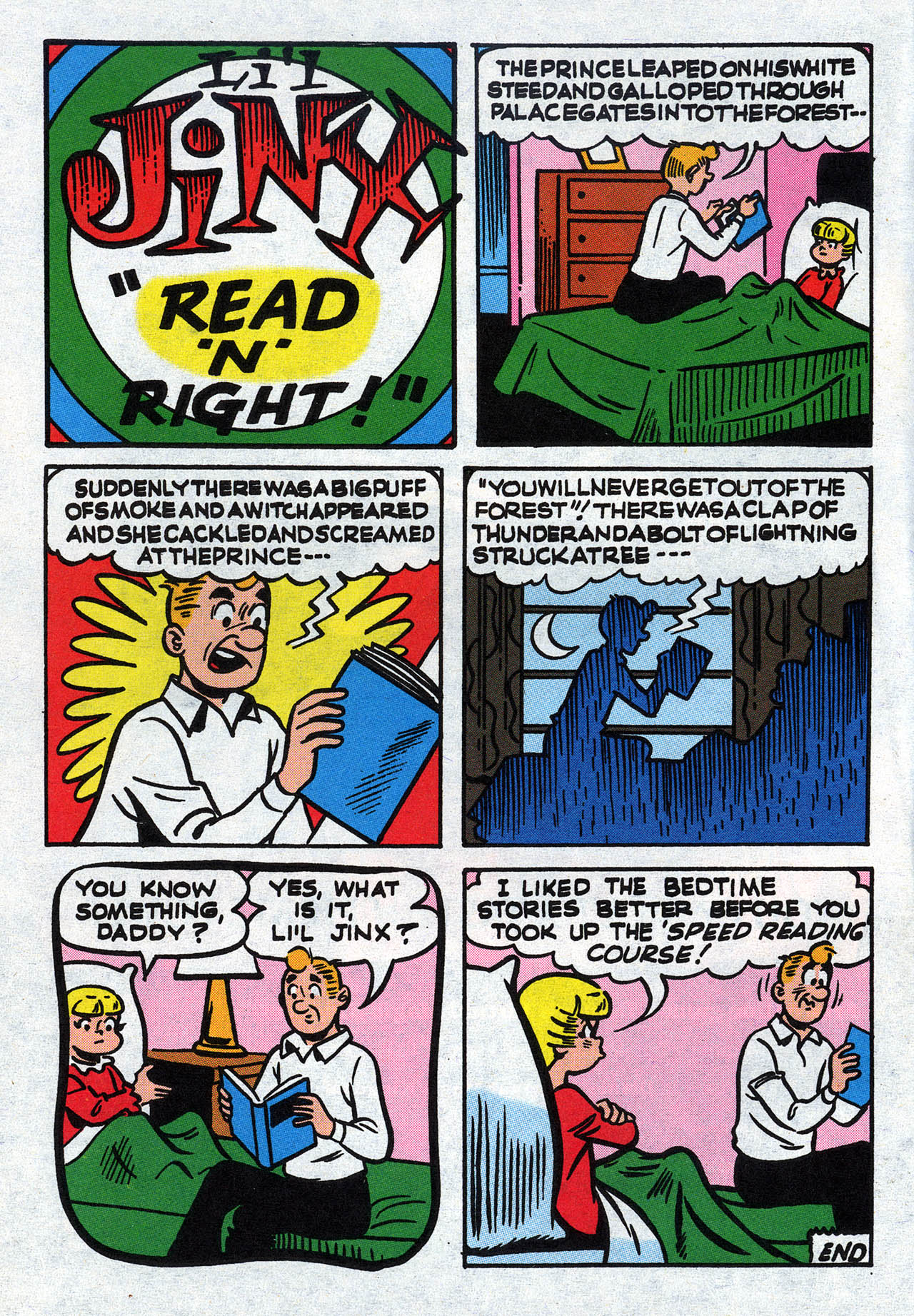 Read online Tales From Riverdale Digest comic -  Issue #5 - 24