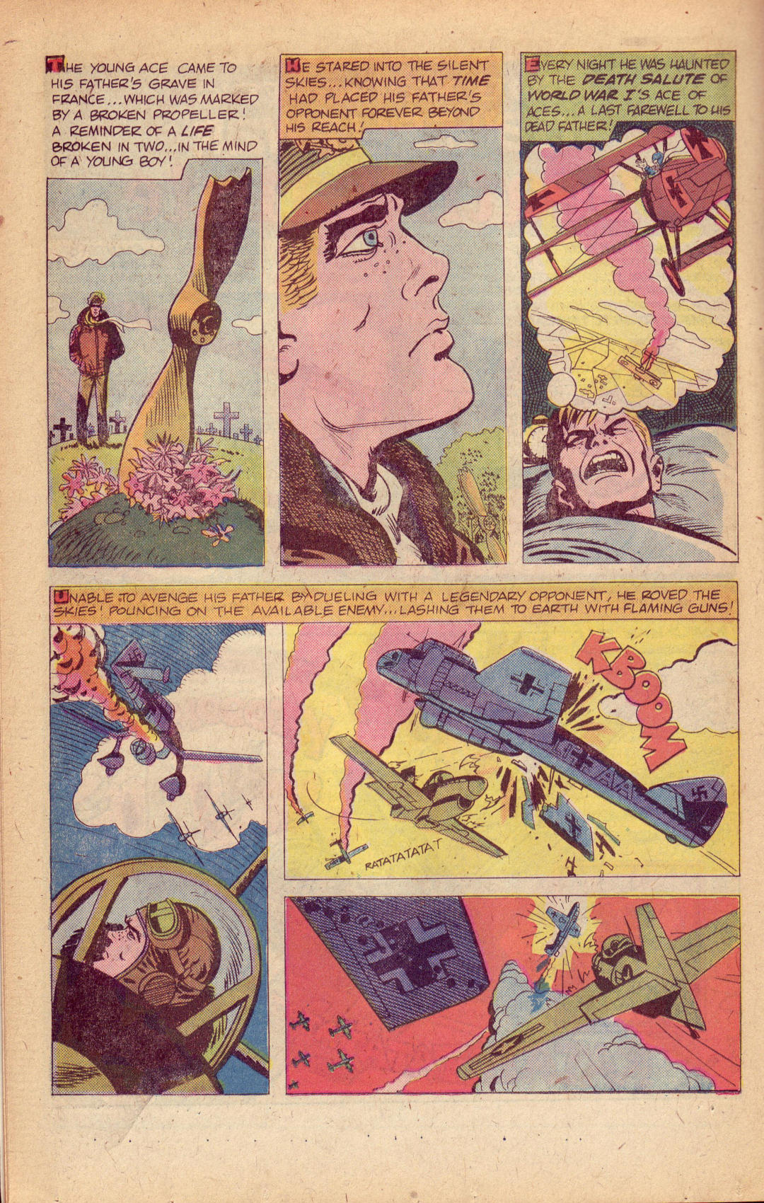 Read online Our Army at War (1952) comic -  Issue #299 - 26