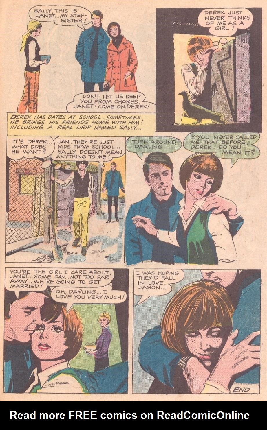 Read online Just Married comic -  Issue #80 - 20