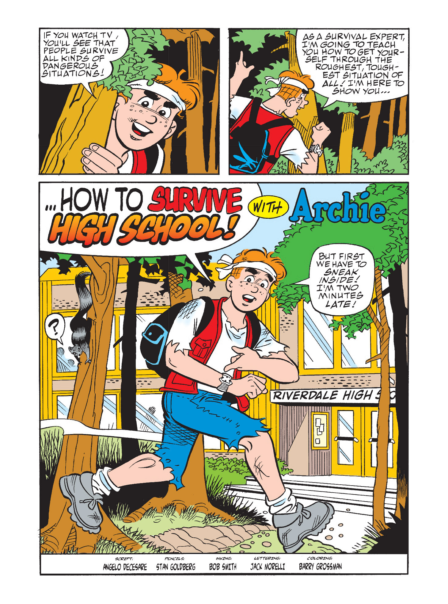 Read online Pep Digital comic -  Issue #19 - 47