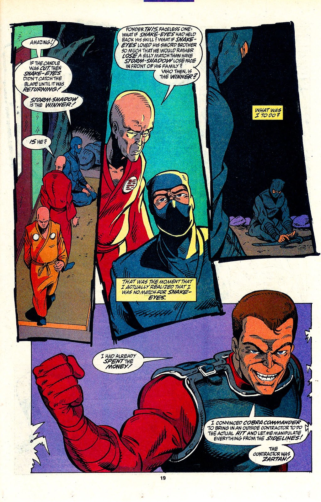 G.I. Joe: A Real American Hero issue 126 - Page 16