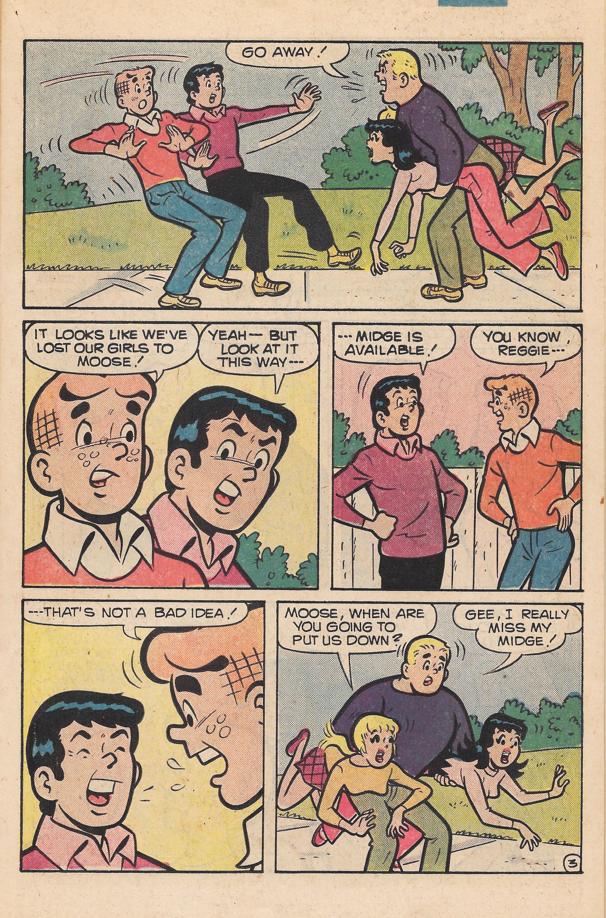 Read online Archie's Pals 'N' Gals (1952) comic -  Issue #141 - 15