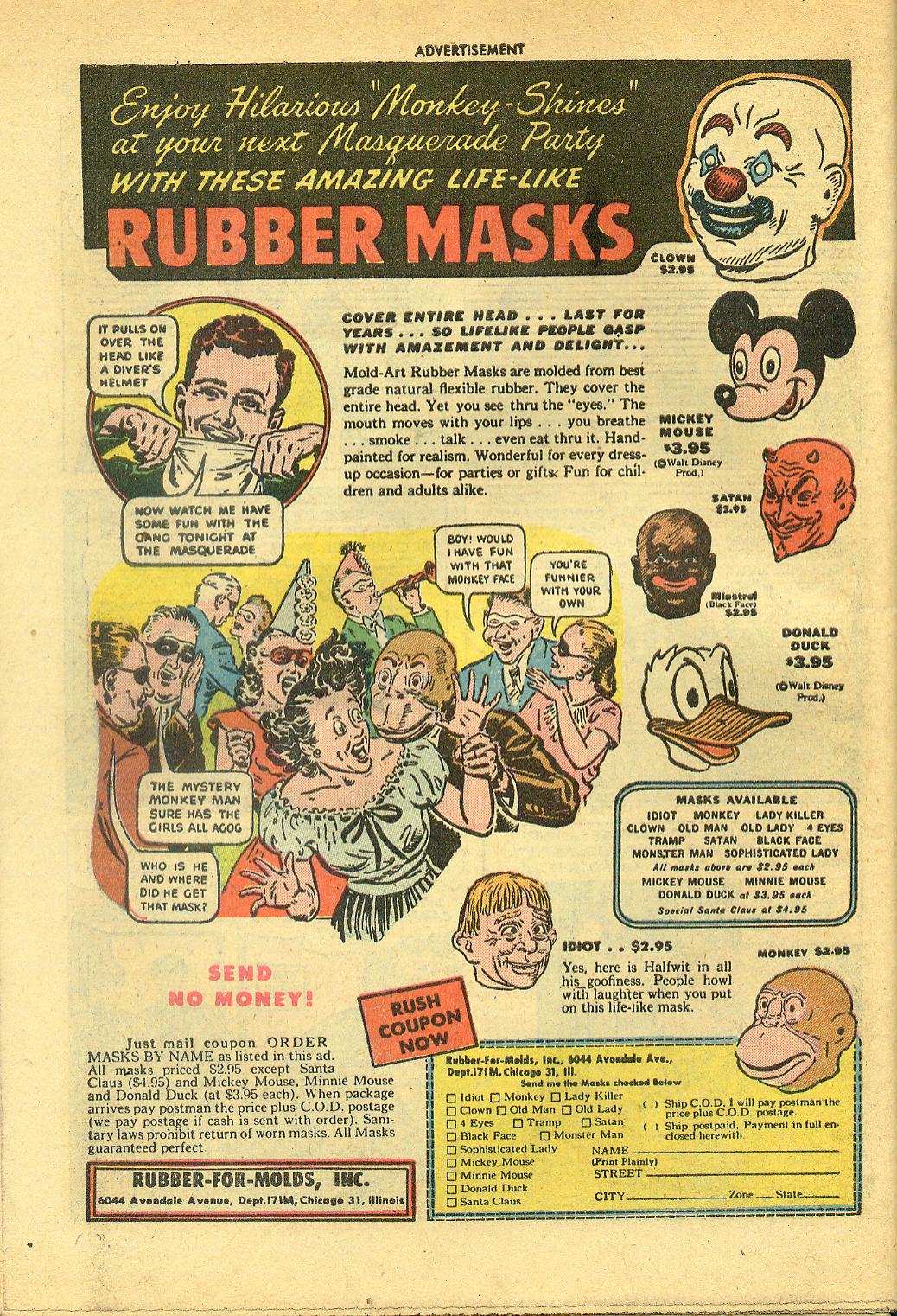 Read online Adventures of Alan Ladd comic -  Issue #3 - 50