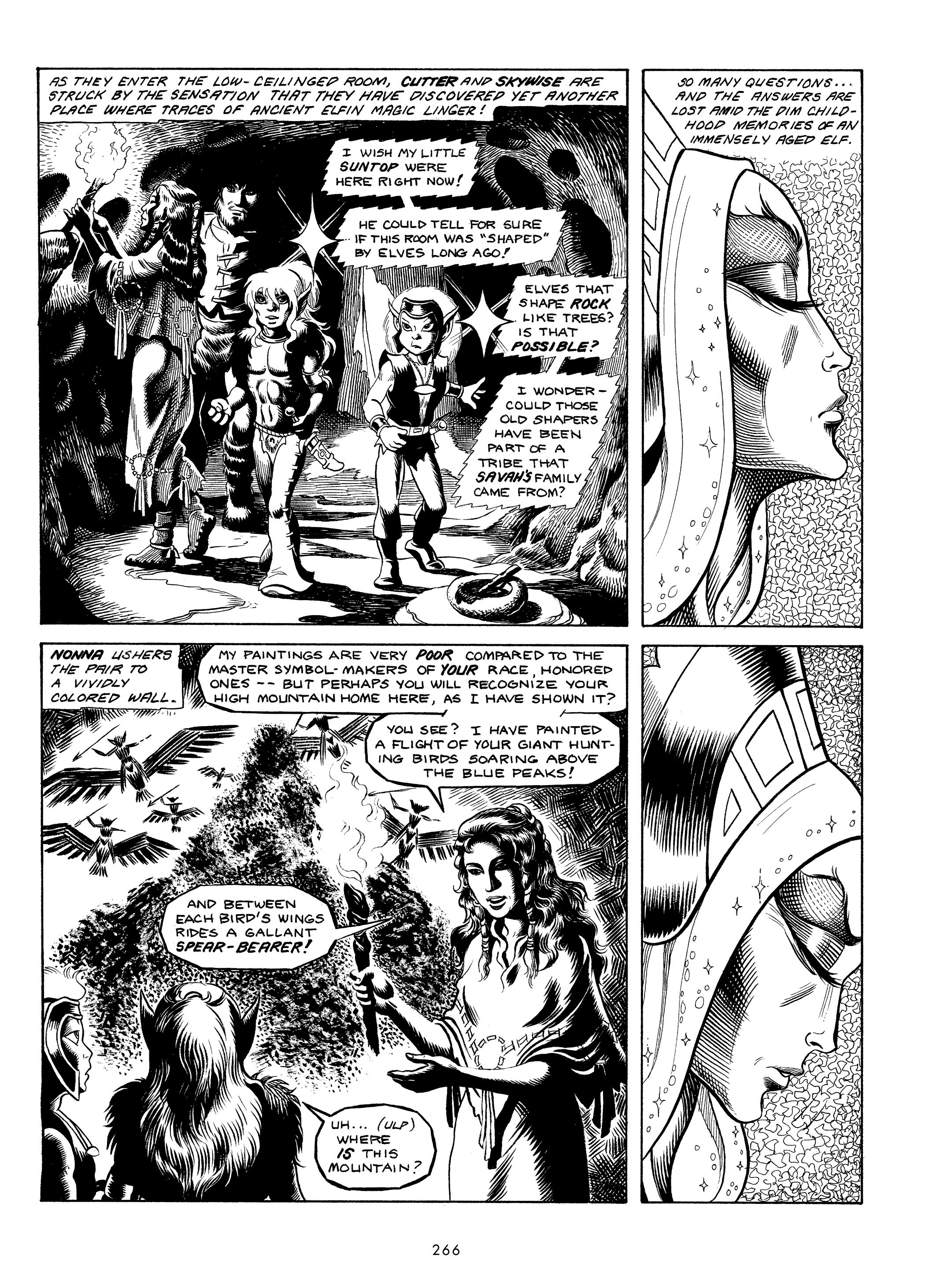 Read online The Complete ElfQuest comic -  Issue # TPB 1 (Part 3) - 65