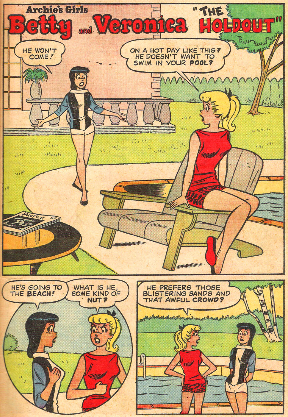 Read online Archie Giant Series Magazine comic -  Issue #18 - 15