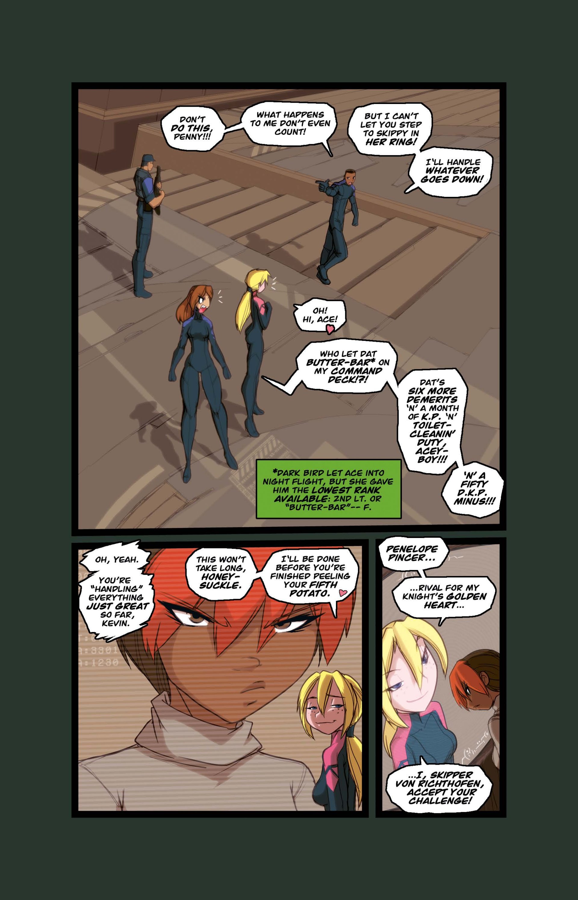 Read online Gold Digger (1999) comic -  Issue #114 - 6