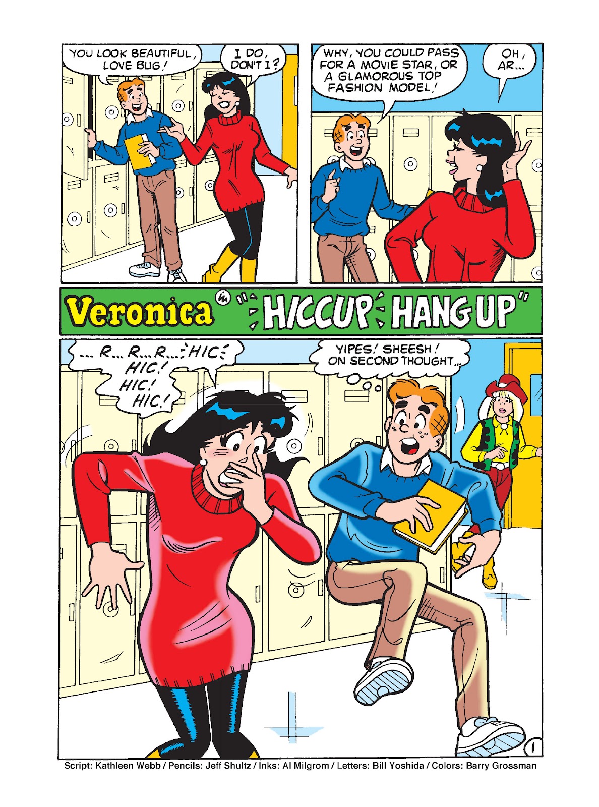 World of Archie Double Digest issue 34 - Page 106
