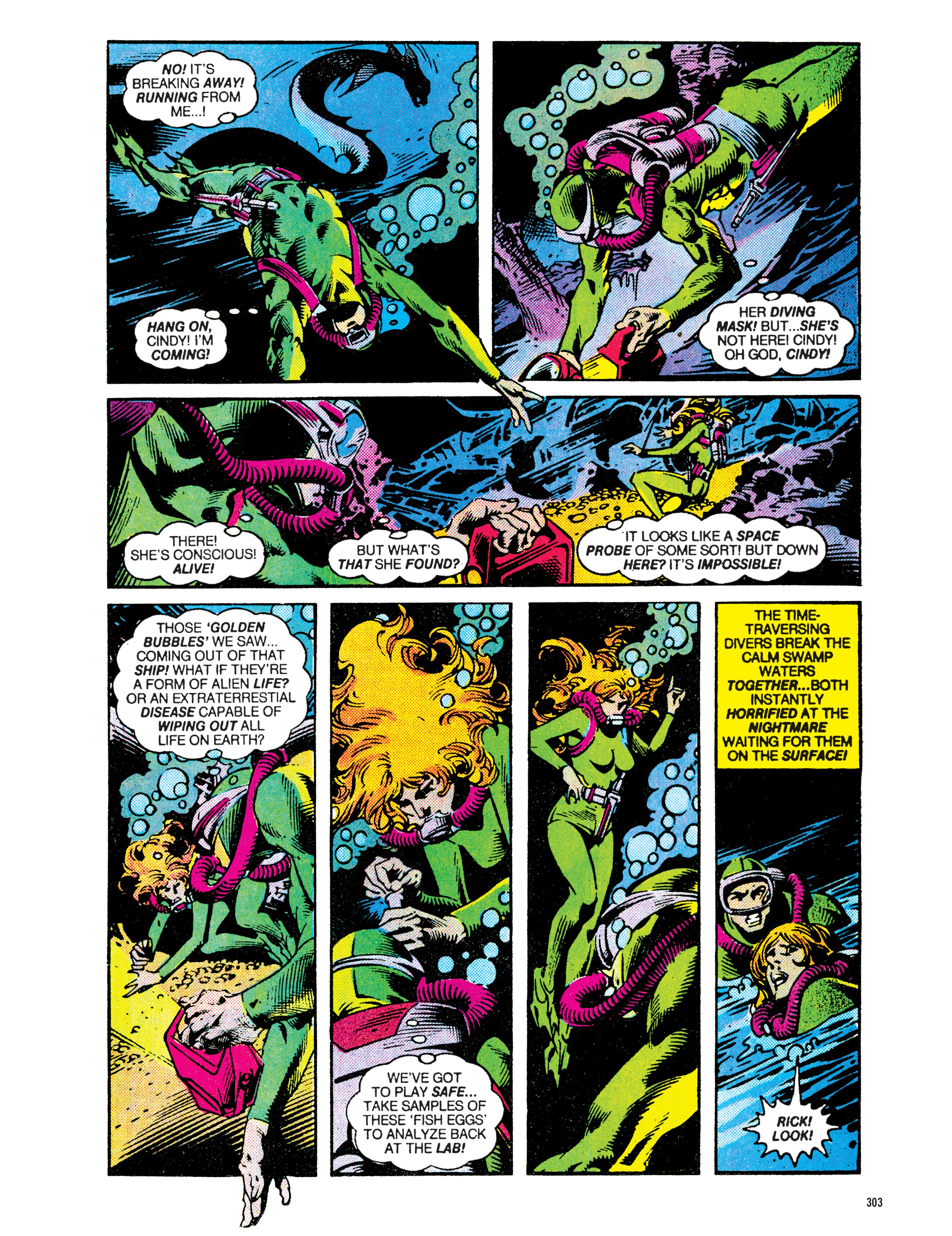 Read online Eerie Archives comic -  Issue # TPB 27 (Part 3) - 105