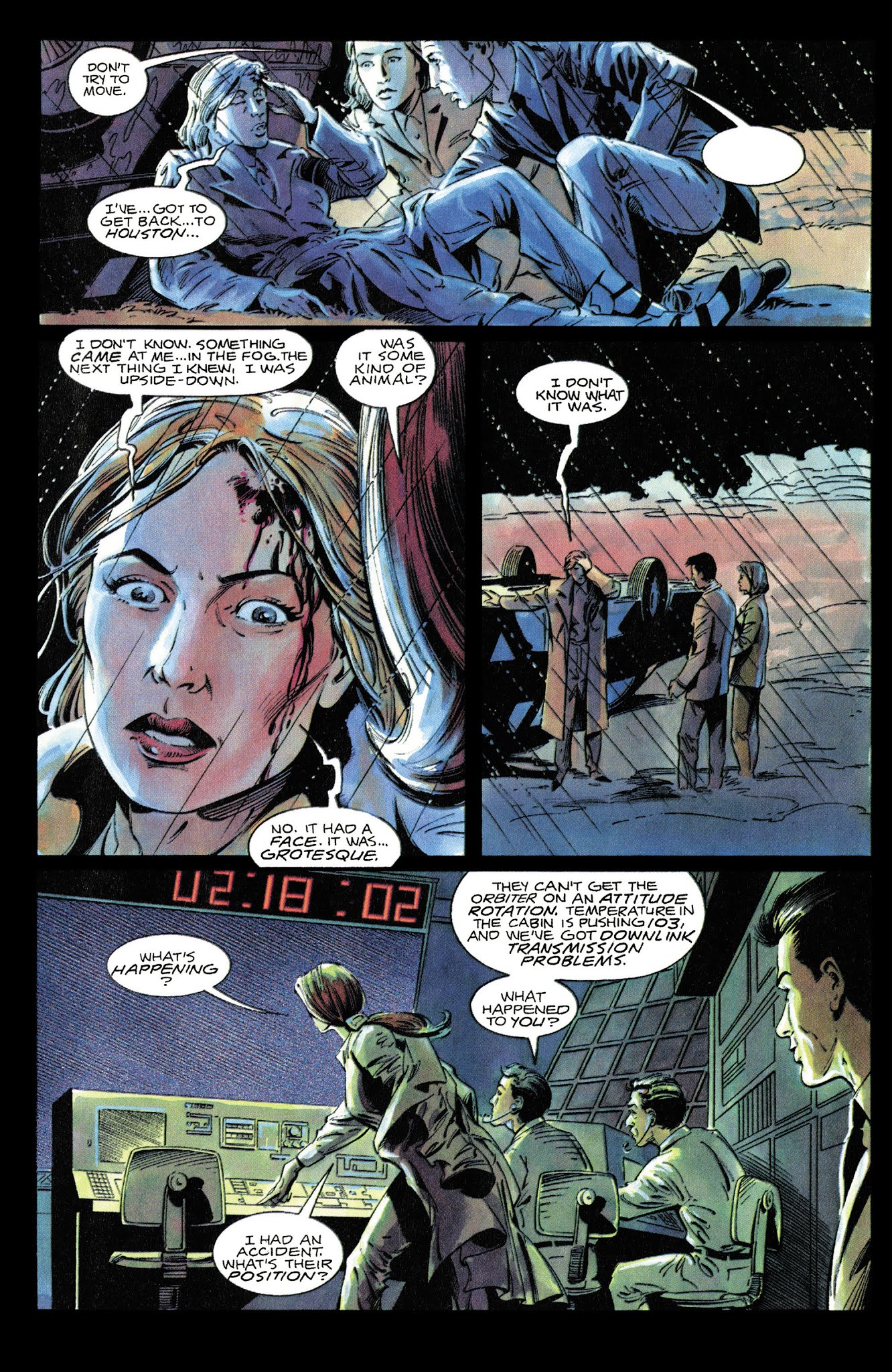 Read online The X-Files Classics: Season One comic -  Issue # TPB 2 (Part 1) - 18