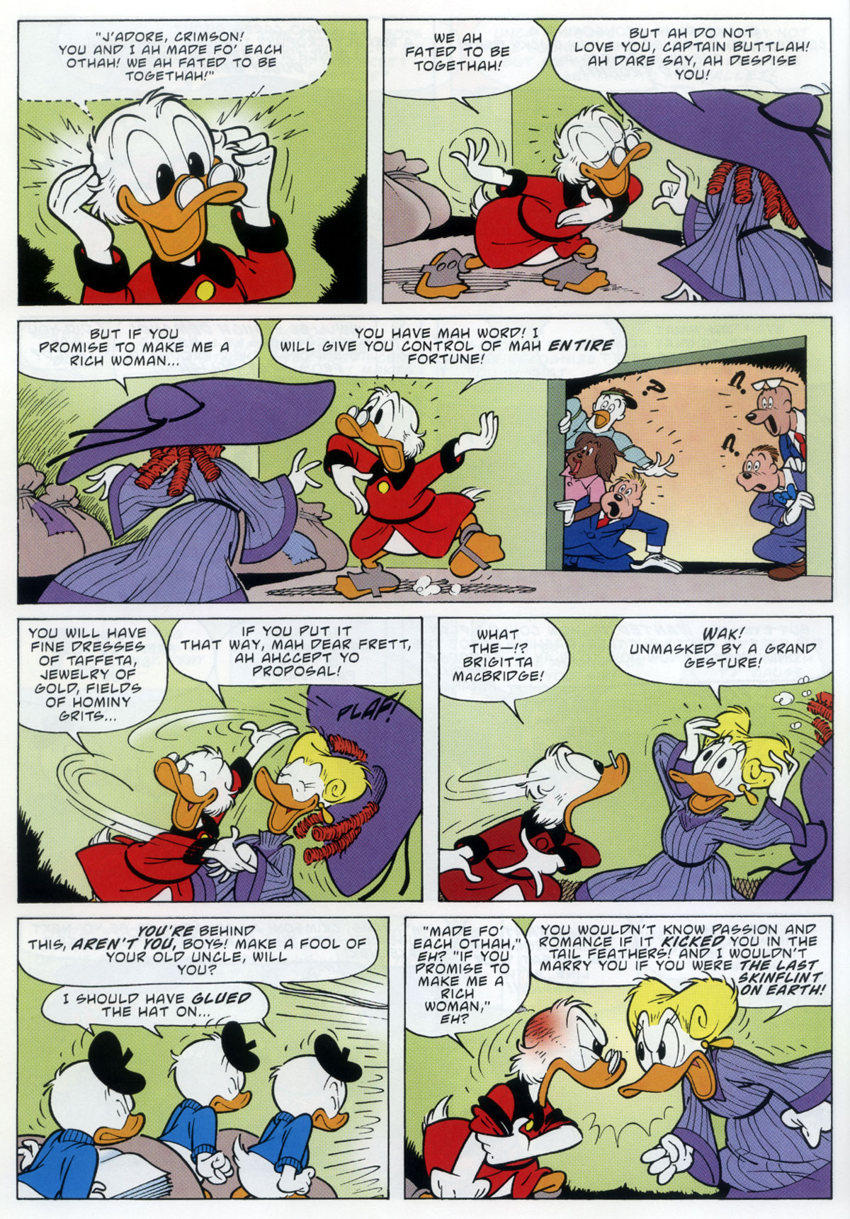 Read online Uncle Scrooge (1953) comic -  Issue #333 - 62