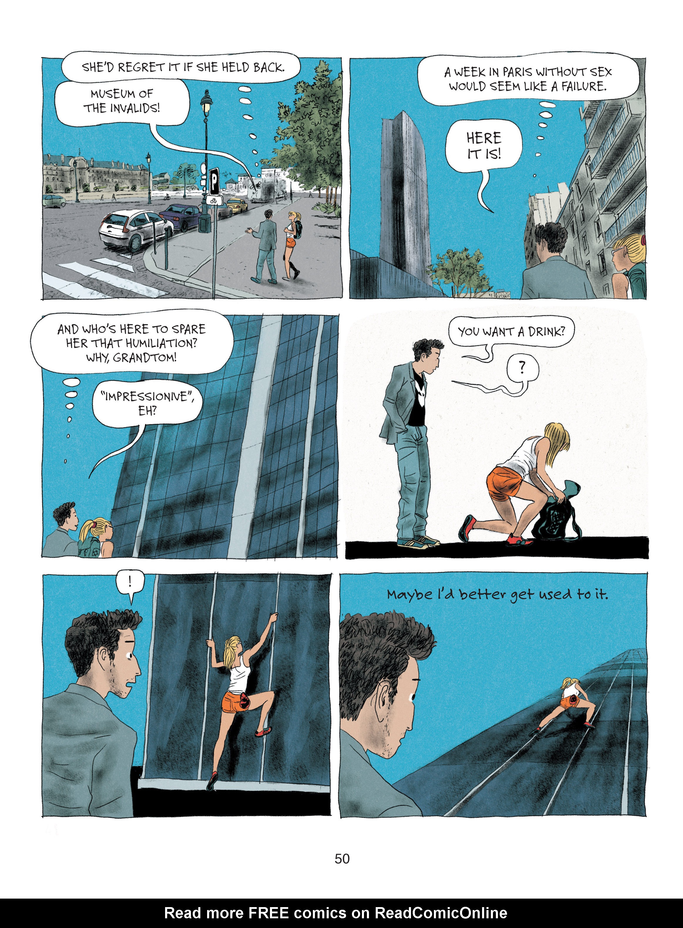 Read online The Modern Man comic -  Issue # Full - 50