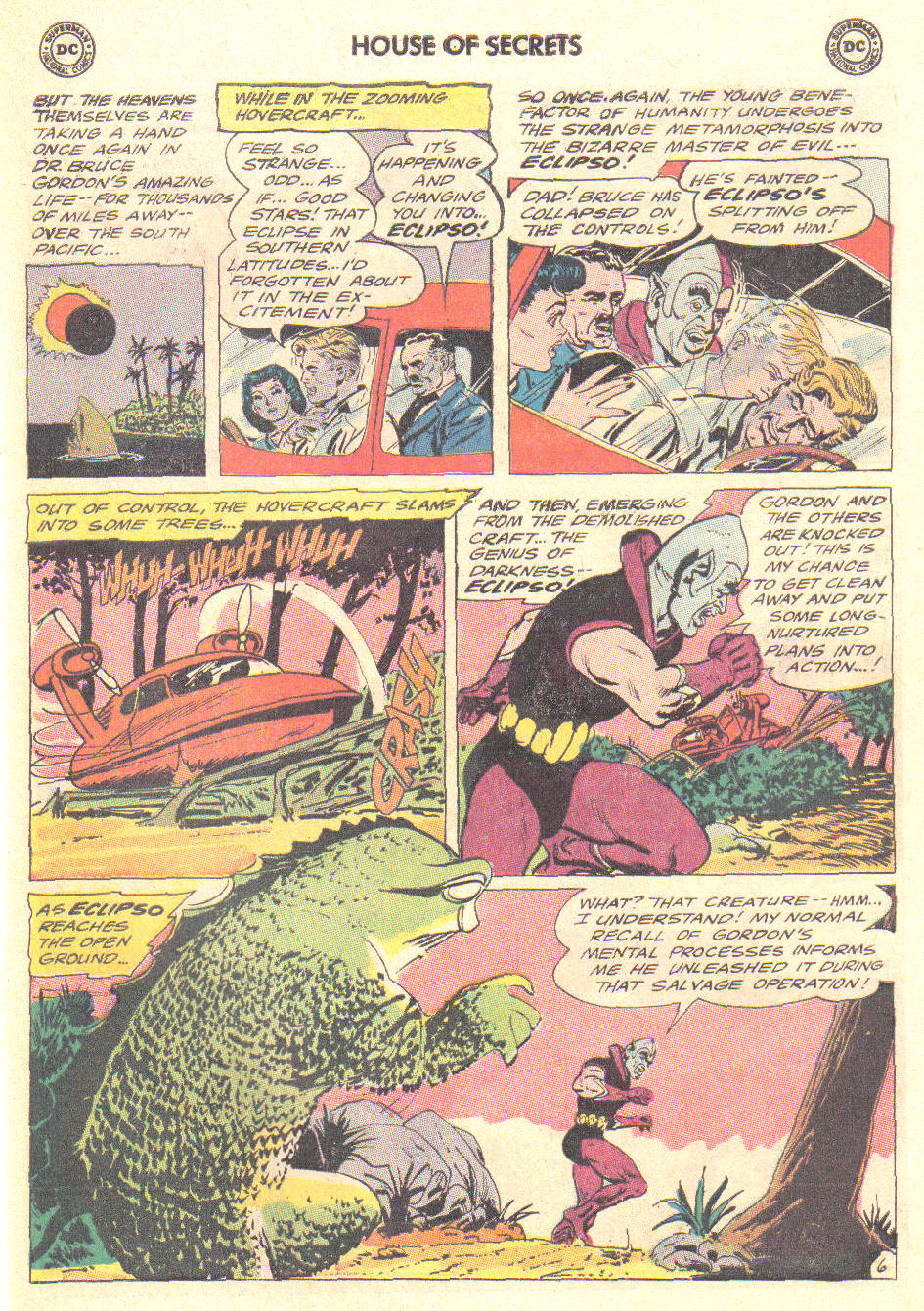 Read online House of Secrets (1956) comic -  Issue #73 - 23