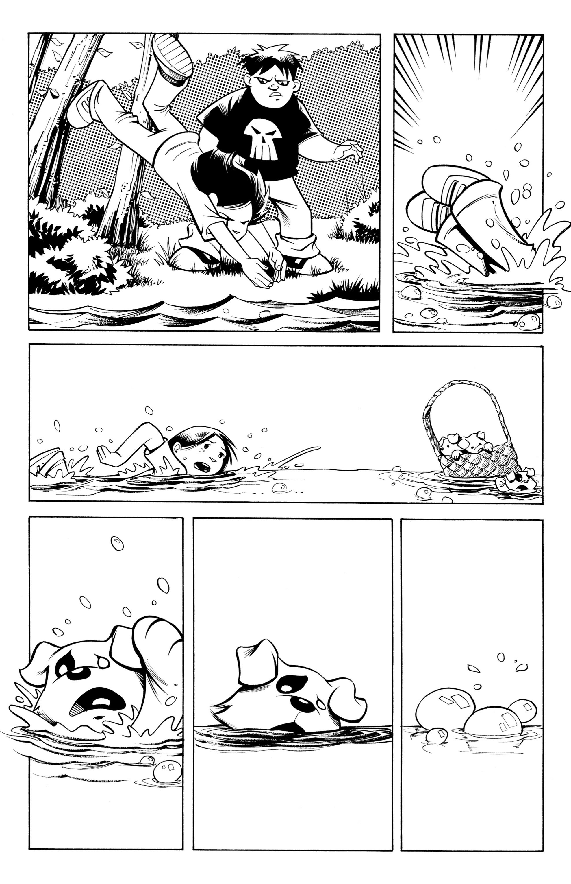 Read online The Bully's Bully comic -  Issue # TPB (Part 1) - 24