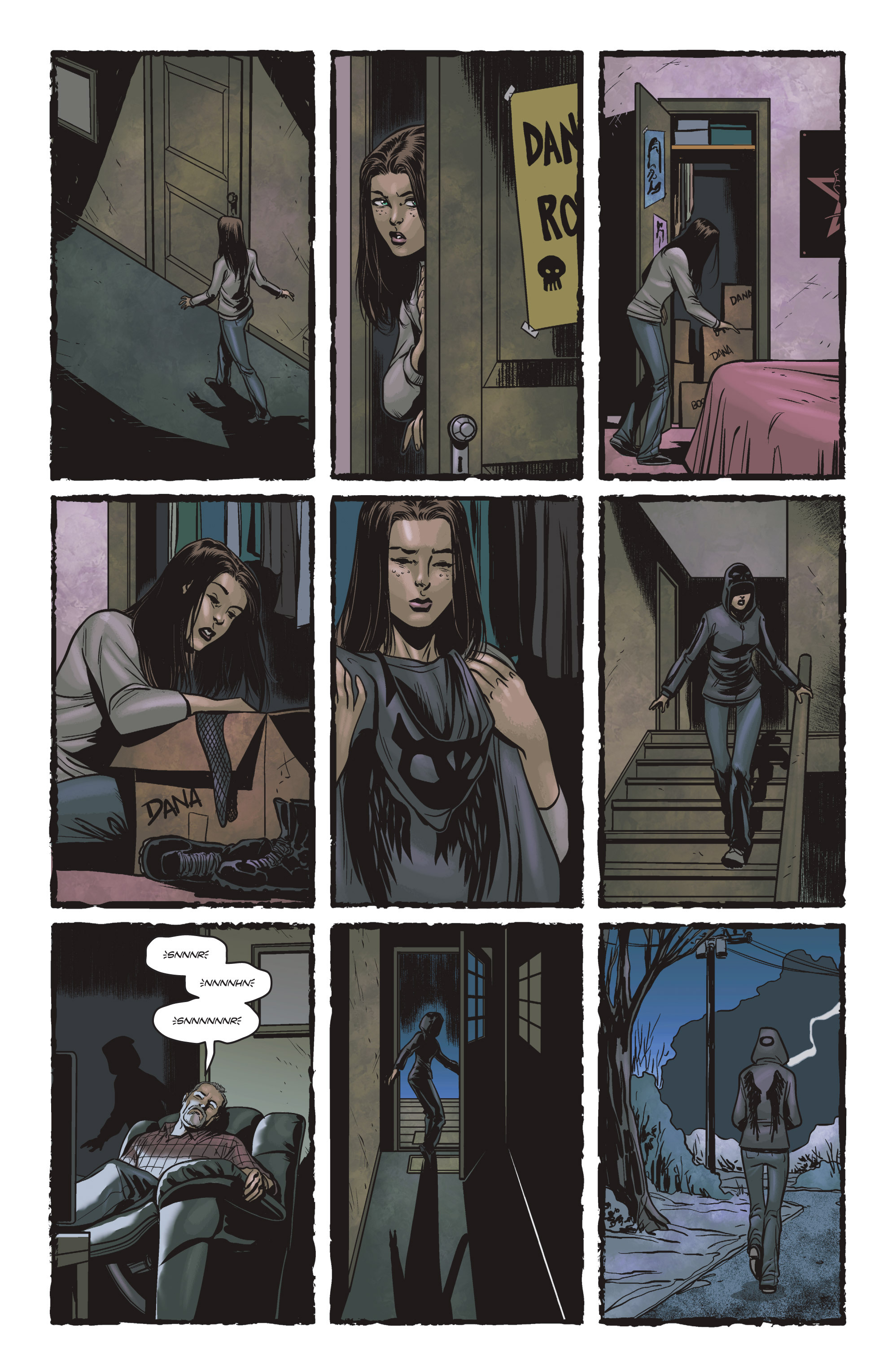 Read online Revival comic -  Issue #2 - 13