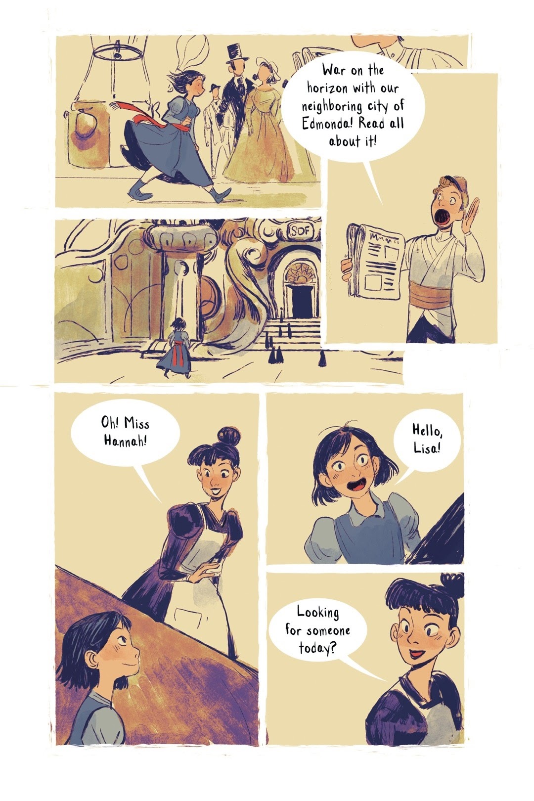 Read online City of Secrets comic -  Issue # TPB (Part 1) - 88