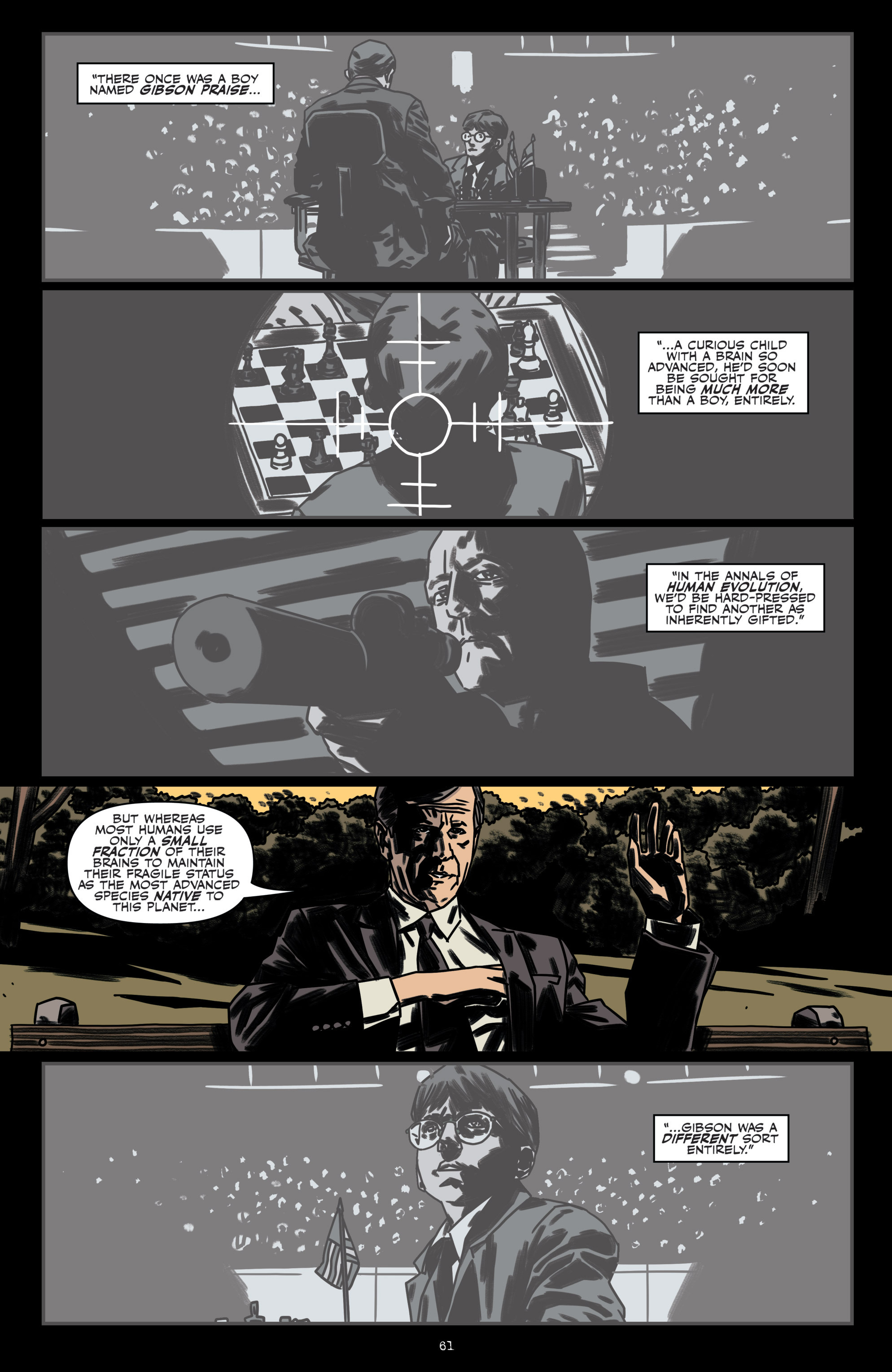 Read online The X-Files: Season 10 comic -  Issue # TPB 5 - 60