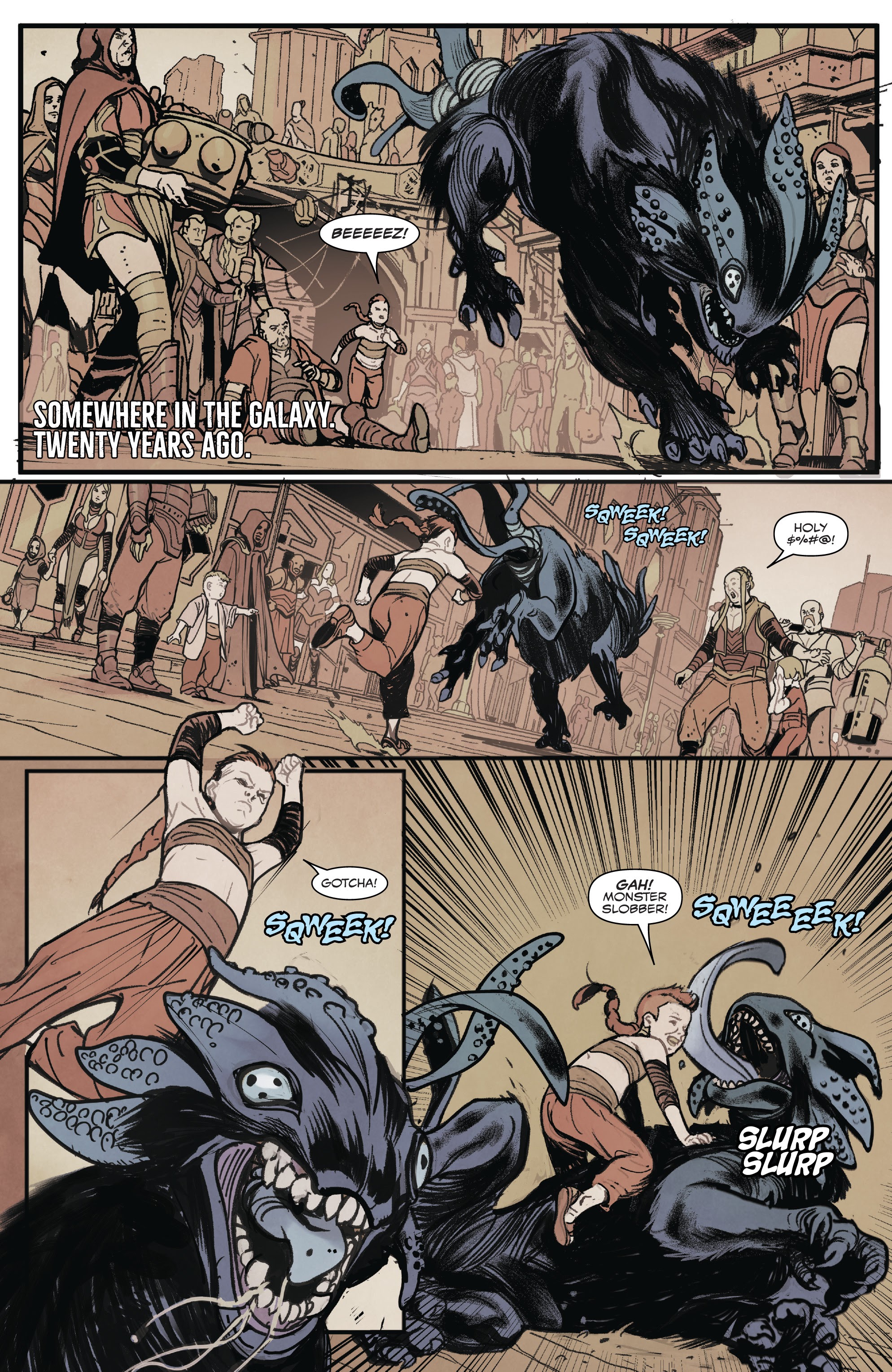 Read online Acts of Evil! comic -  Issue # TPB (Part 1) - 94