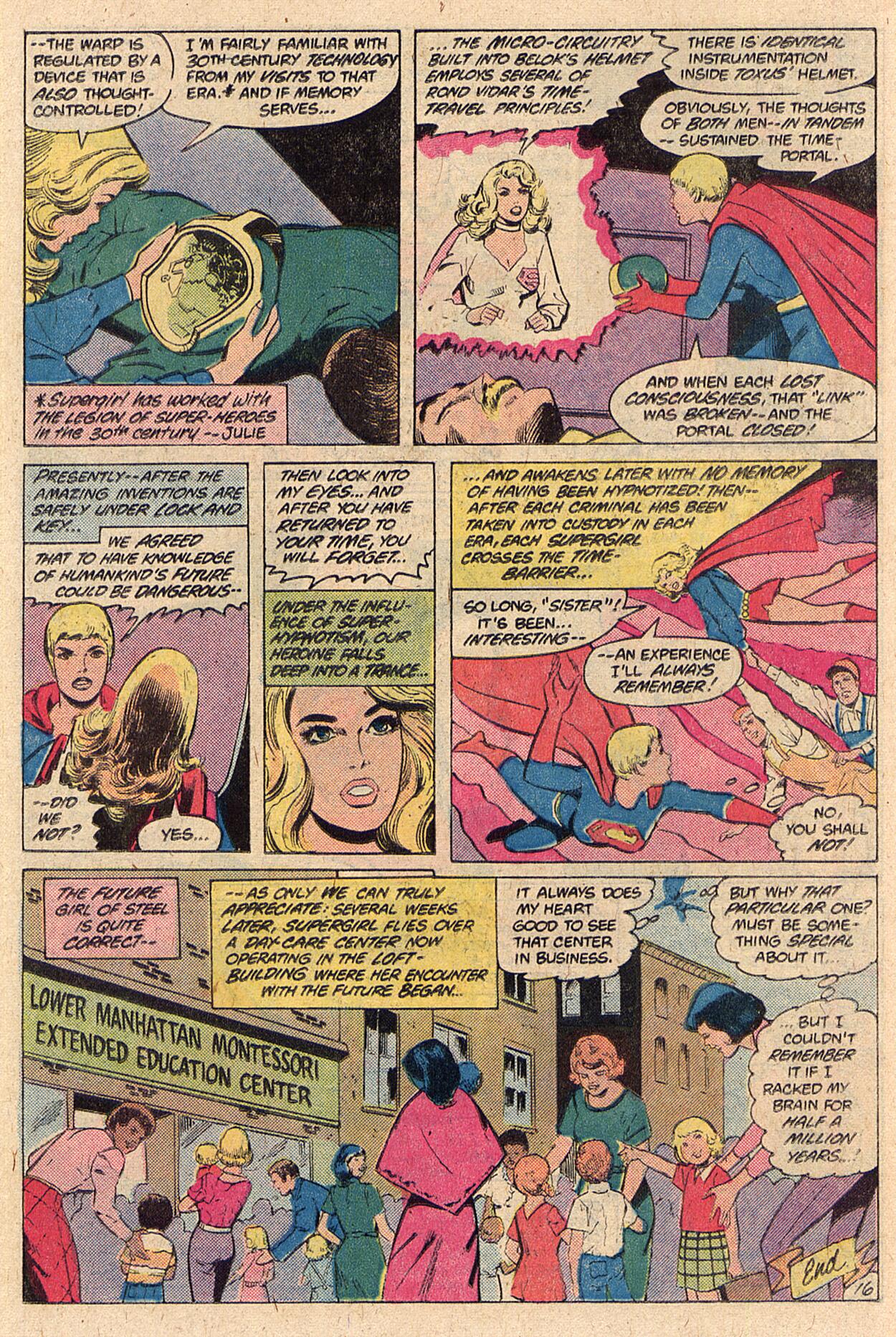 Read online The Superman Family comic -  Issue #216 - 18