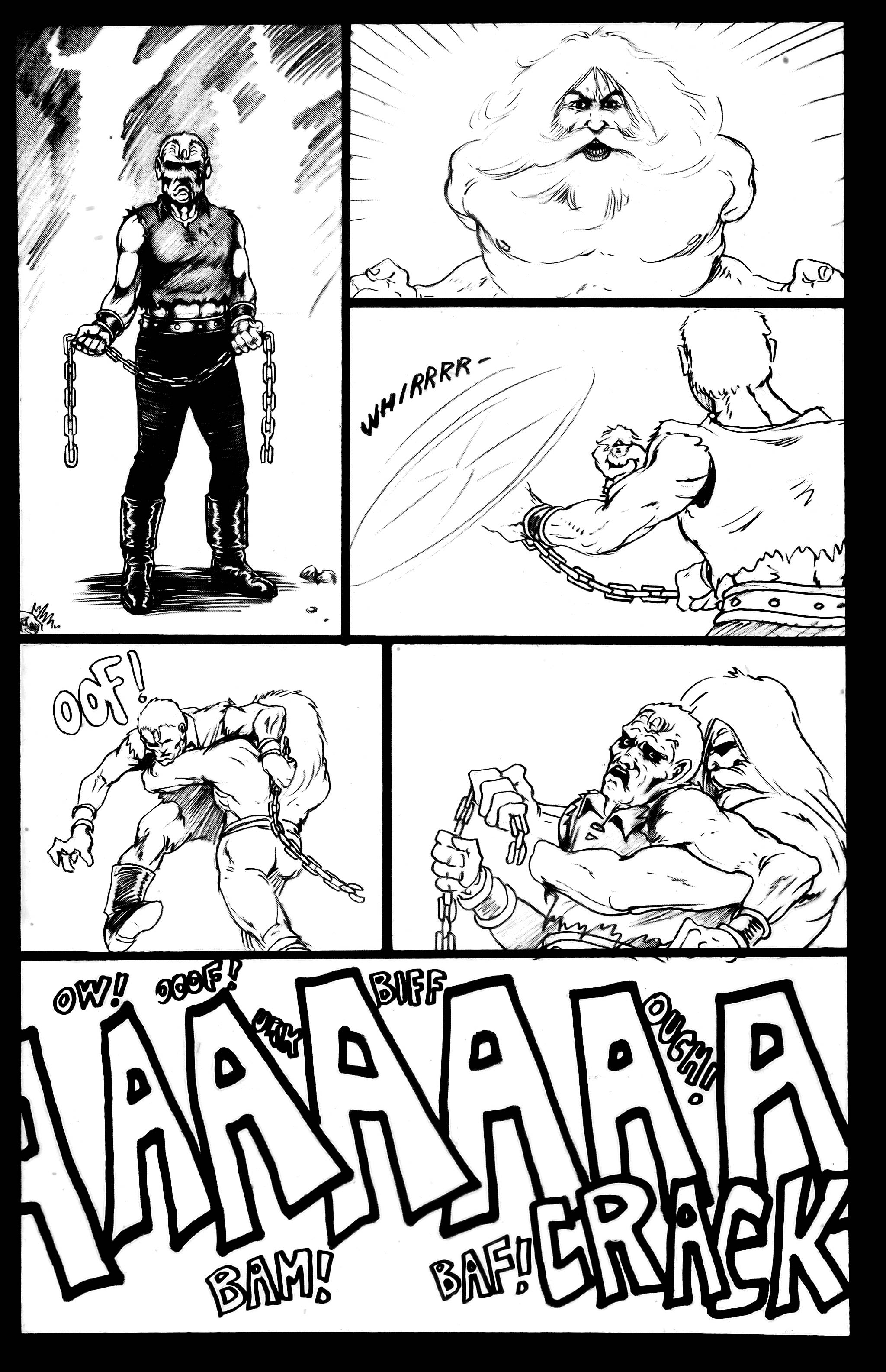 Read online Maelstrom comic -  Issue #9 - 11