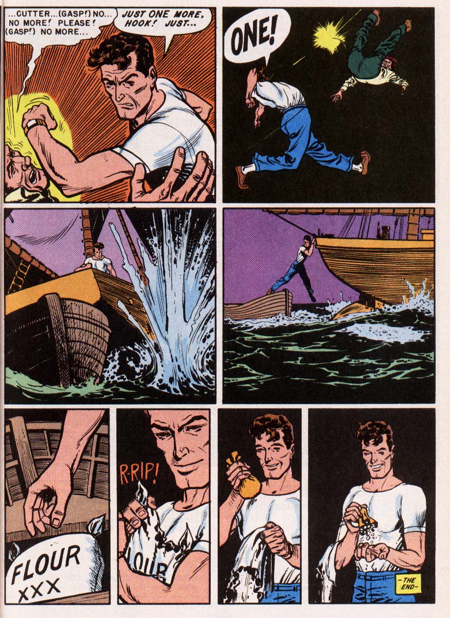 Read online Two-Fisted Tales comic -  Issue #18 - 30