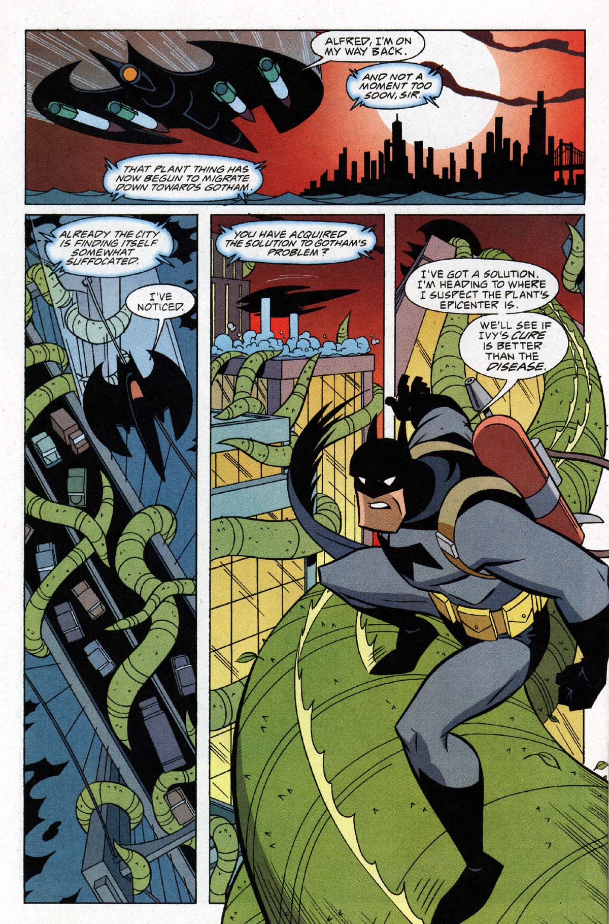 Batman: Gotham Adventures Issue #53 #53 - English 20